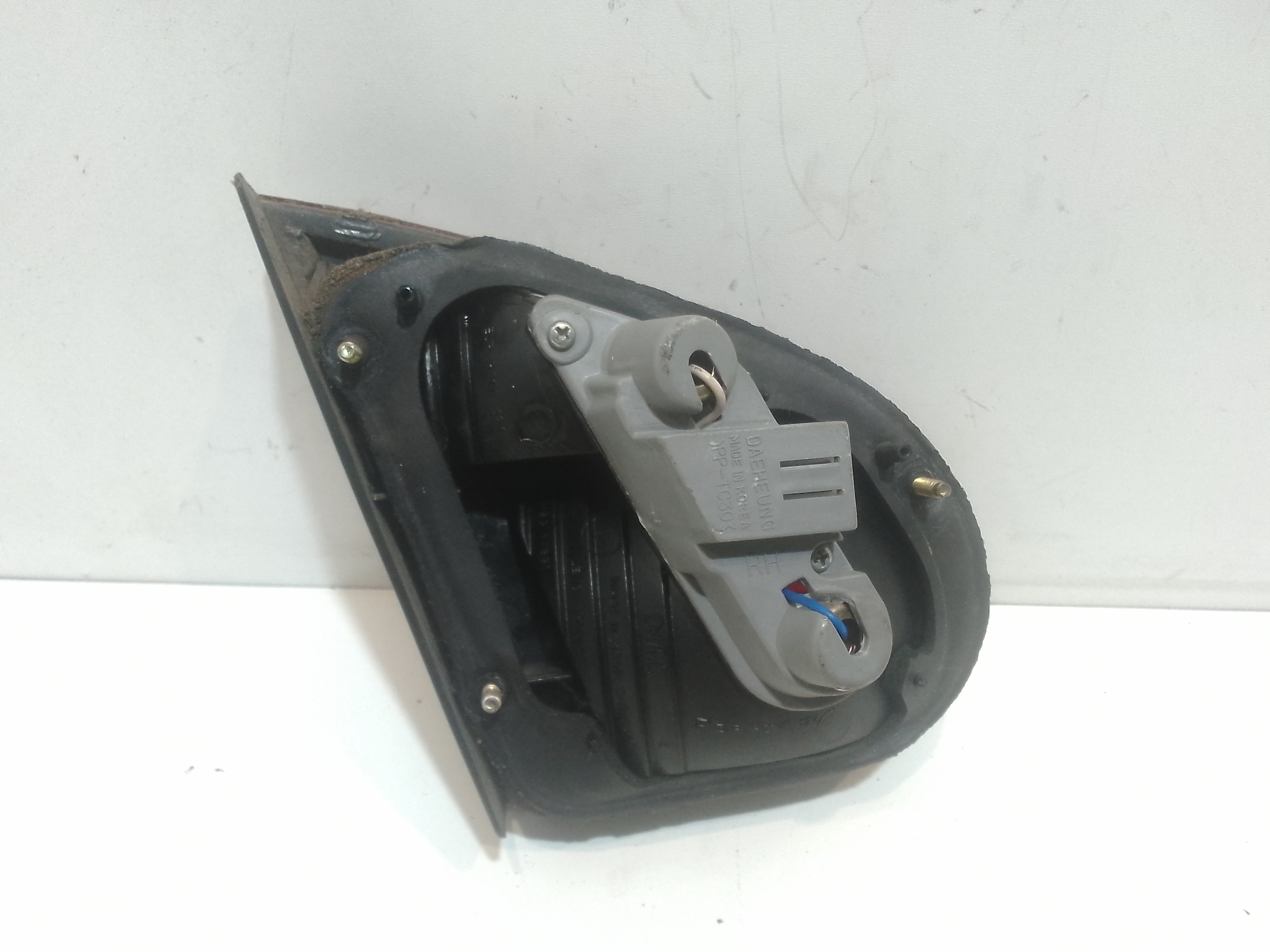 Stop Posteriore Destro Integrato nel Portello per Daewoo Lanos 1 Serie (1997 - 2002)