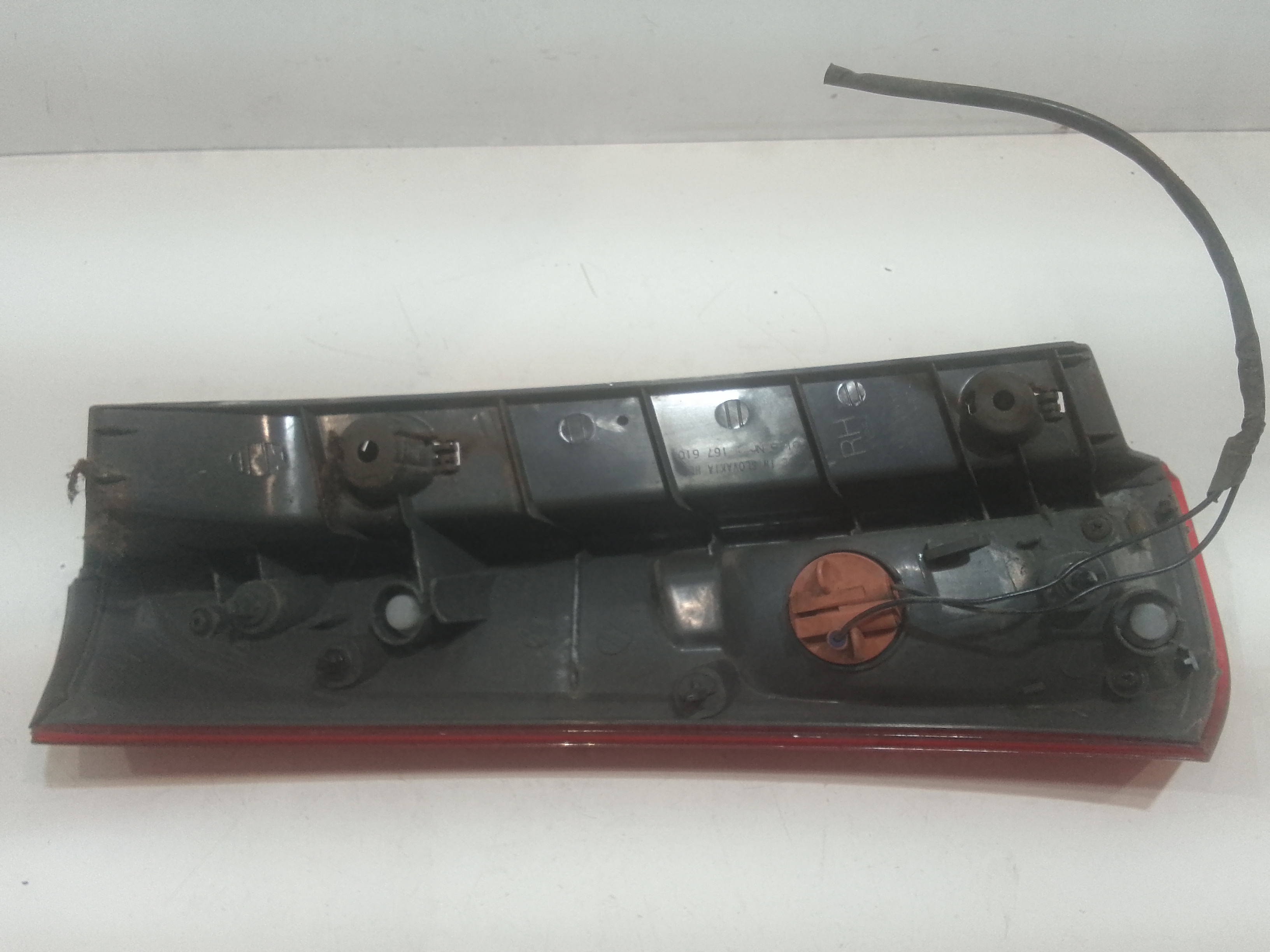 Stop fanale posteriore Destro Passeggero per Kia Cee d Sporty Wagon (2007 - In produzione)