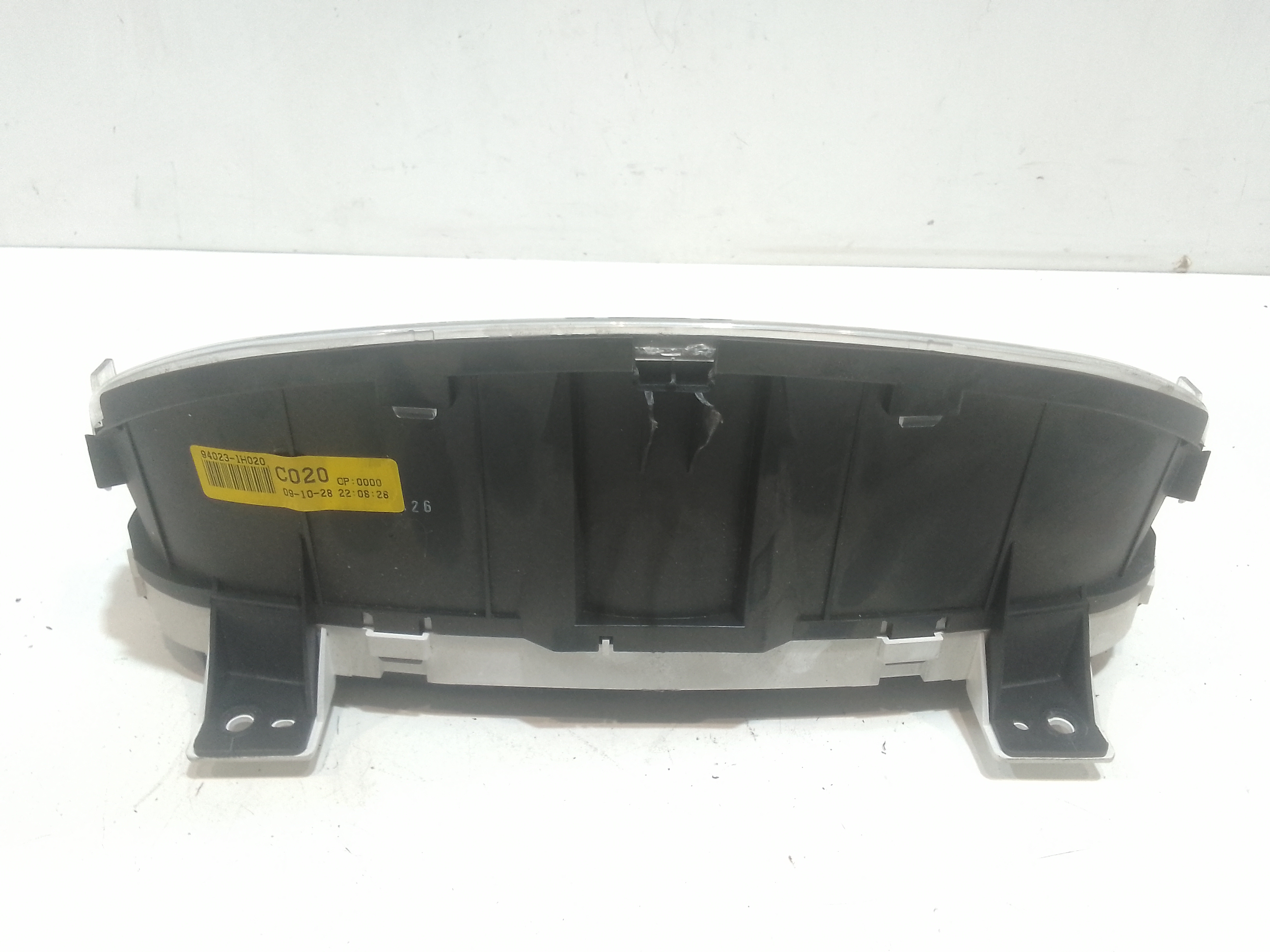 Quadro Strumenti per Kia Cee d Sporty Wagon (2007 - In produzione)