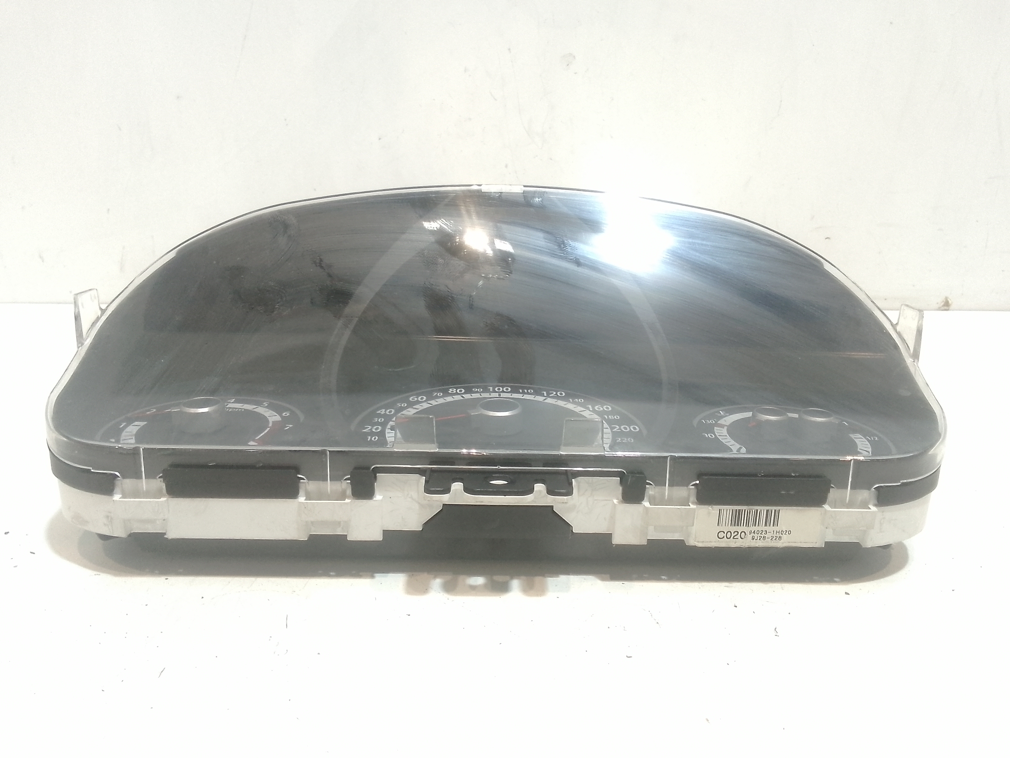 Quadro Strumenti per Kia Cee d Sporty Wagon (2007 - In produzione)