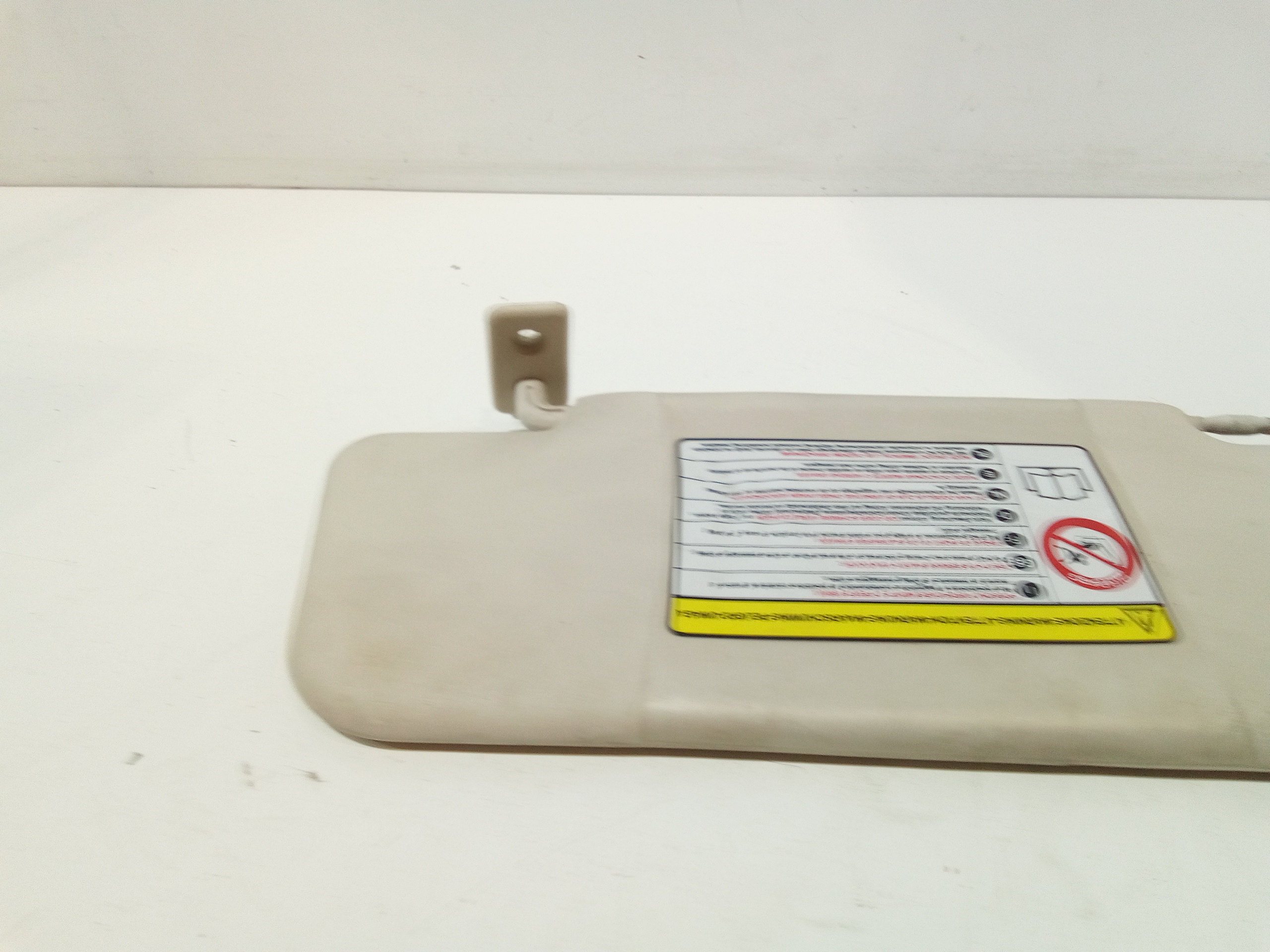 Parasole aletta Lato Passeggero per Ford Ka Serie (ccu) (08>18) (2008 - 2018)