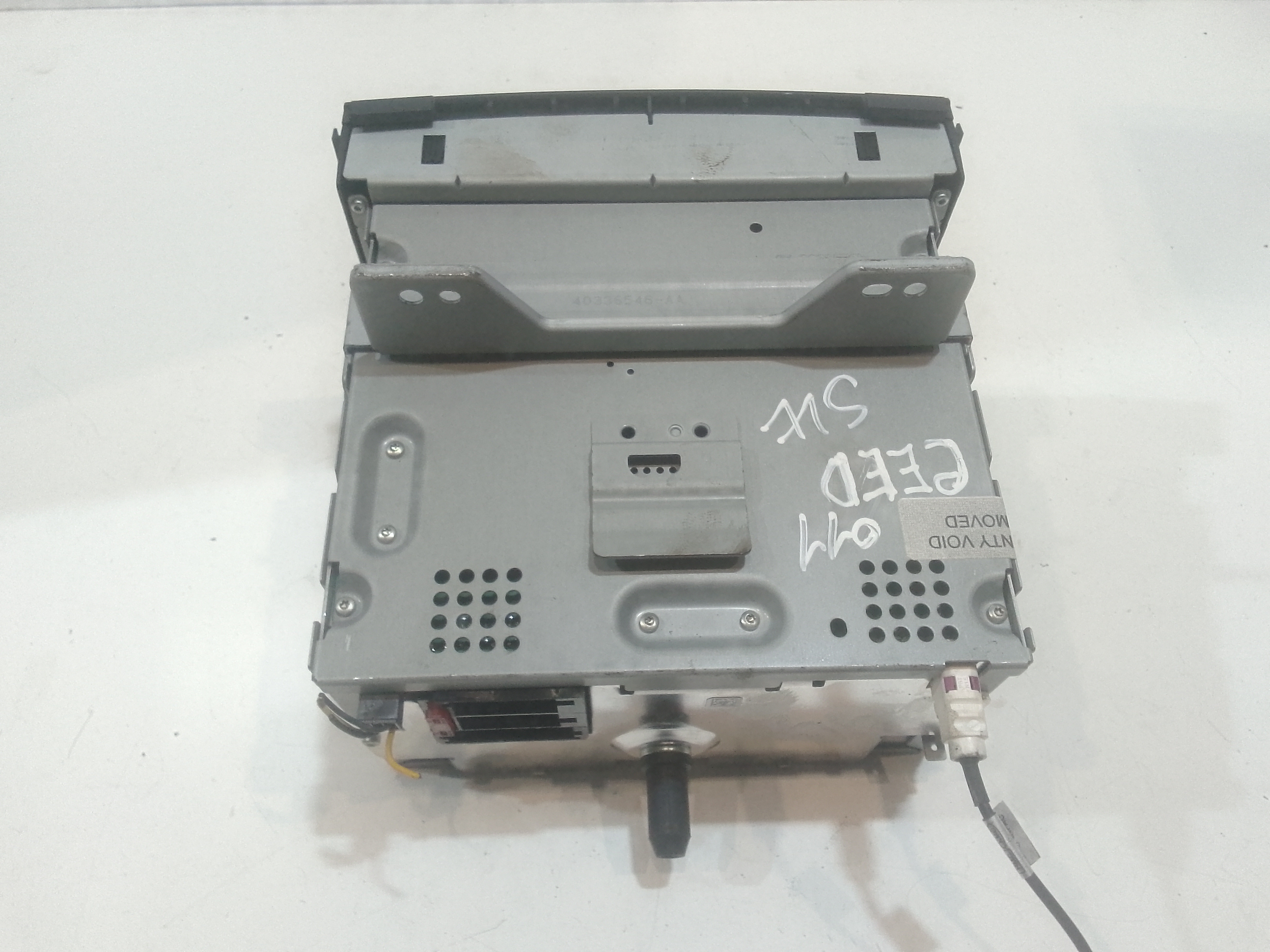 Autoradio per Kia Cee d Sporty Wagon (2007 - In produzione)