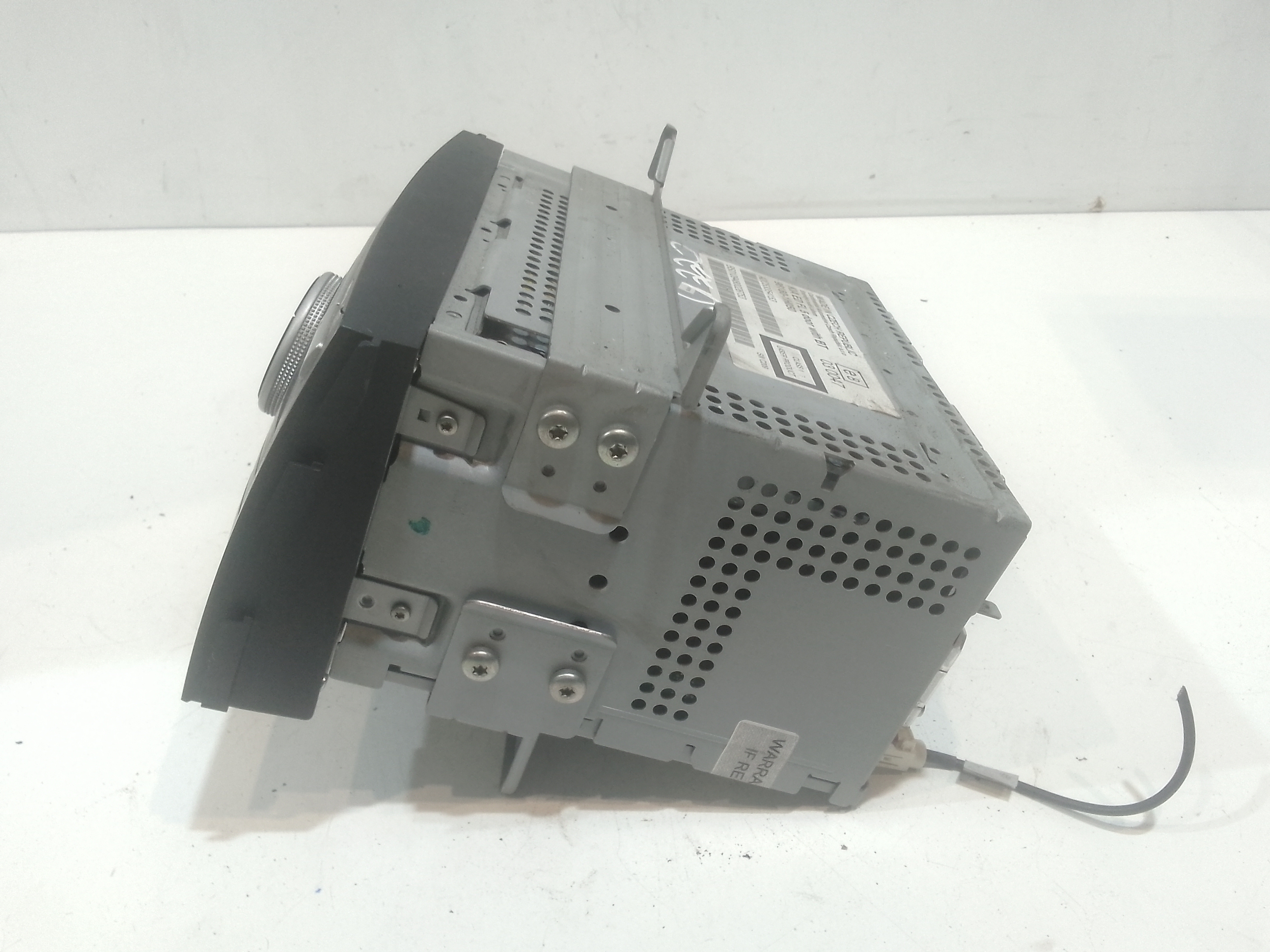 Autoradio per Kia Cee d Sporty Wagon (2007 - In produzione)