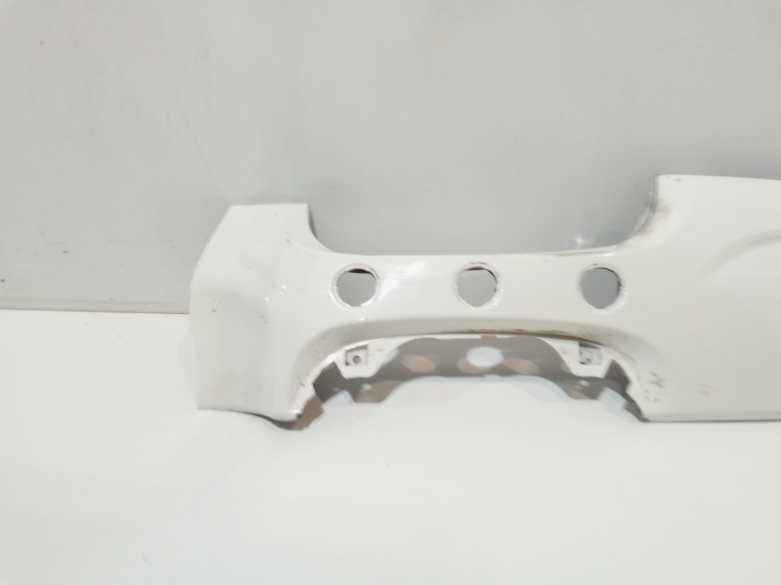 Modanatura Centrale Cruscotto per Fiat 500 Serie (07>14) (2007 - 2014)