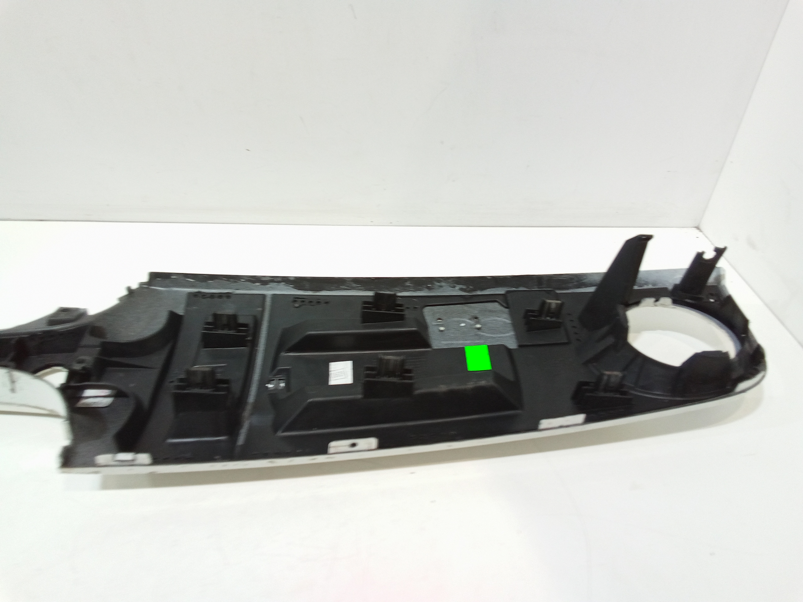 Modanatura Centrale Cruscotto per Fiat 500 Serie (07>14) (2007 - 2014)