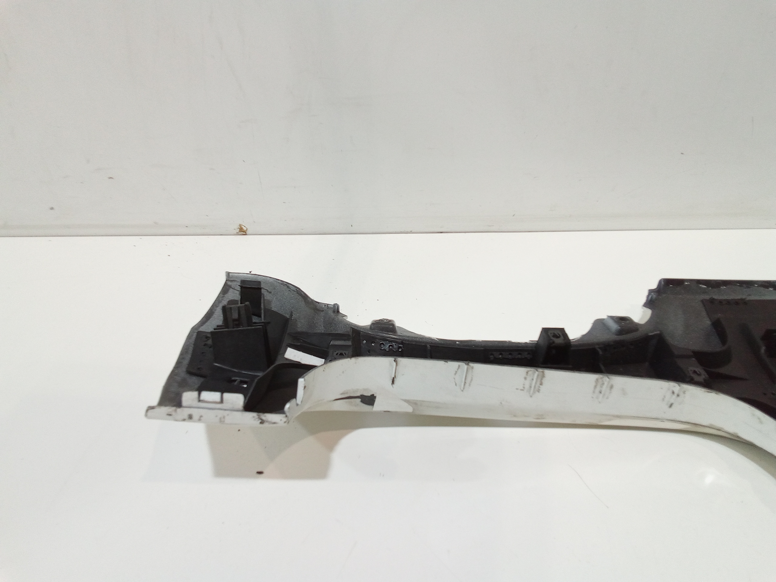 Modanatura Centrale Cruscotto per Fiat 500 Serie (07>14) (2007 - 2014)