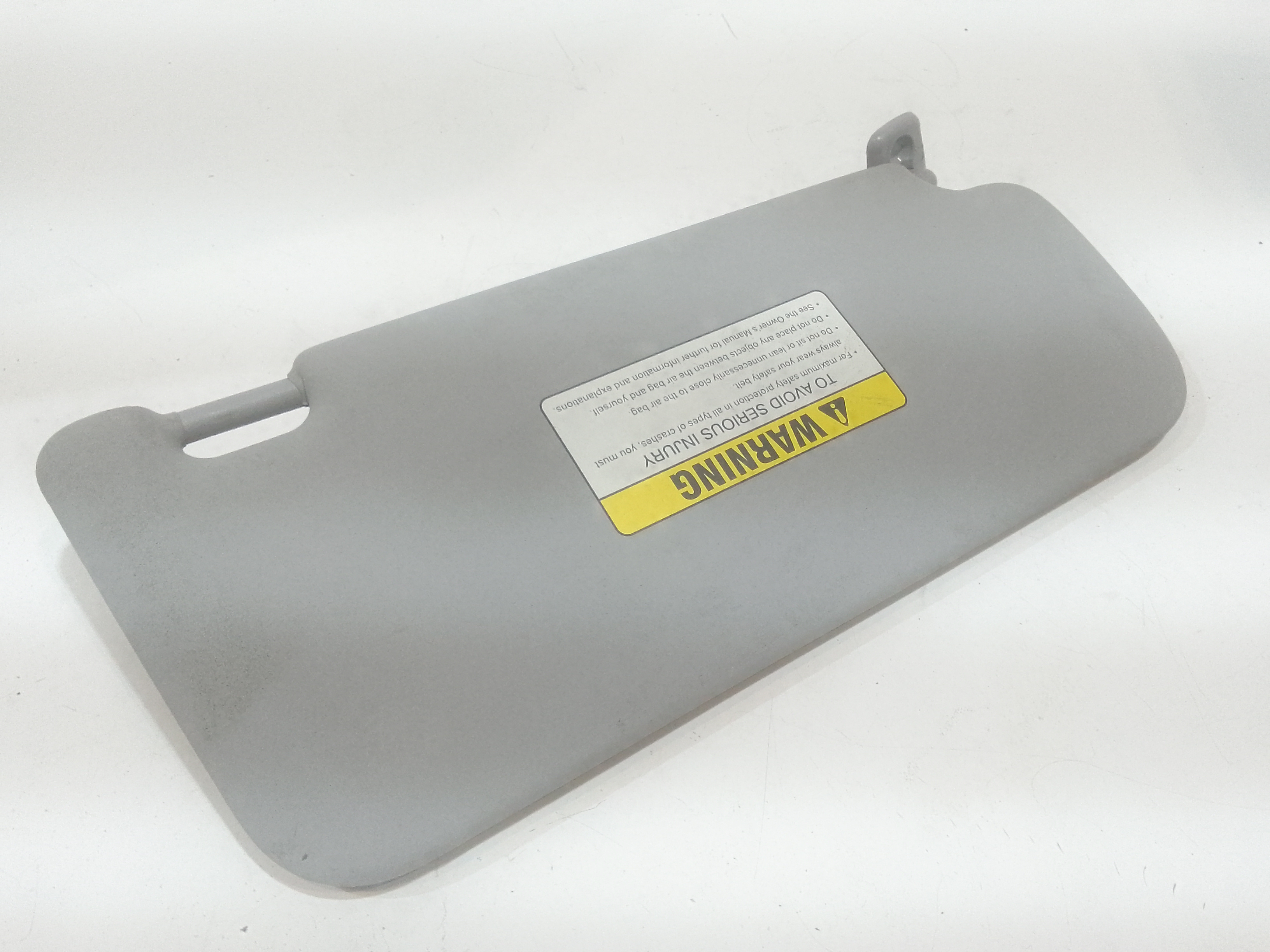 Parasole aletta anteriore Lato Guida per Kia Cee d Sporty Wagon (2007 - In produzione)
