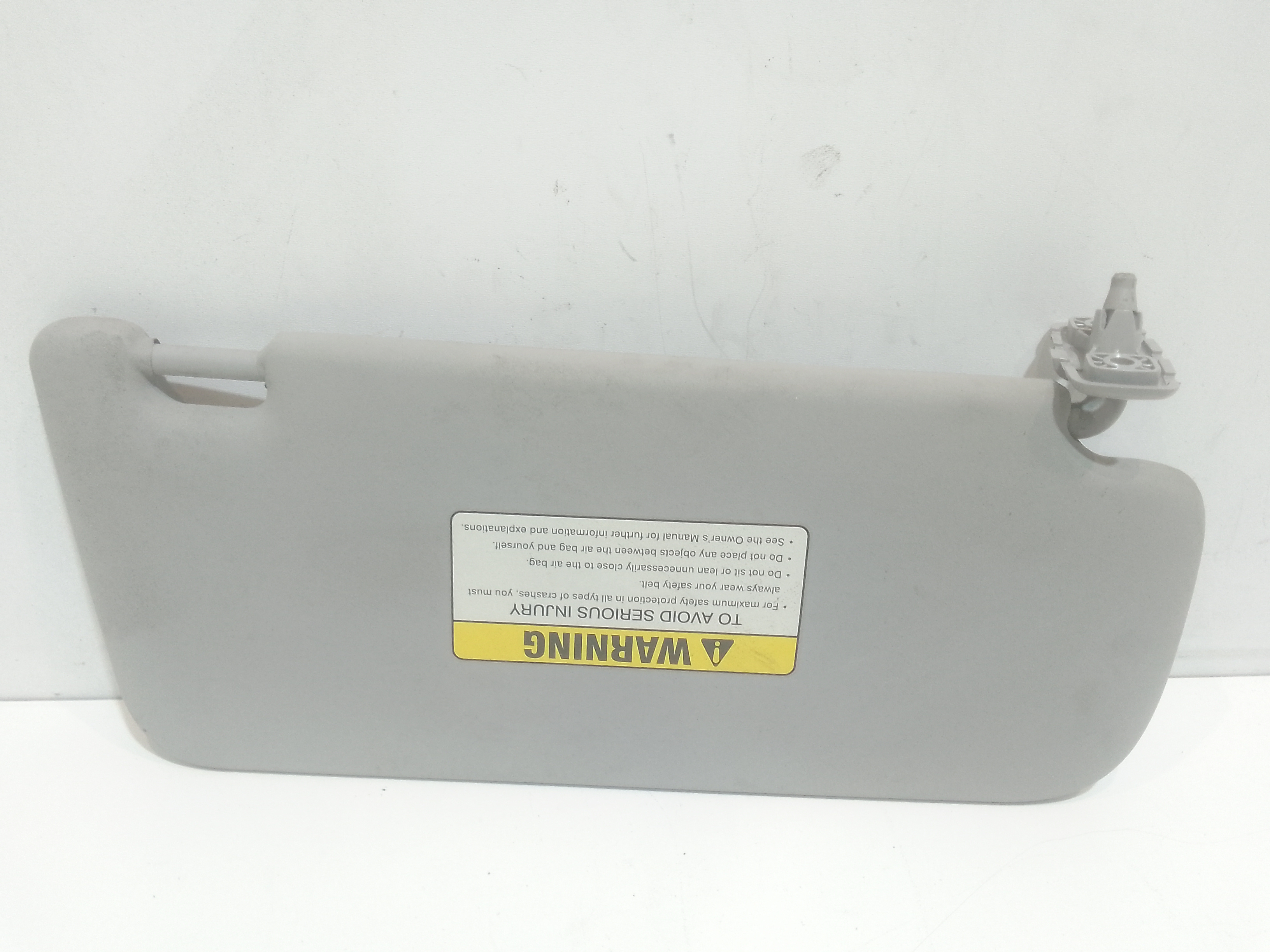 Parasole aletta anteriore Lato Guida per Kia Cee d Sporty Wagon (2007 - In produzione)