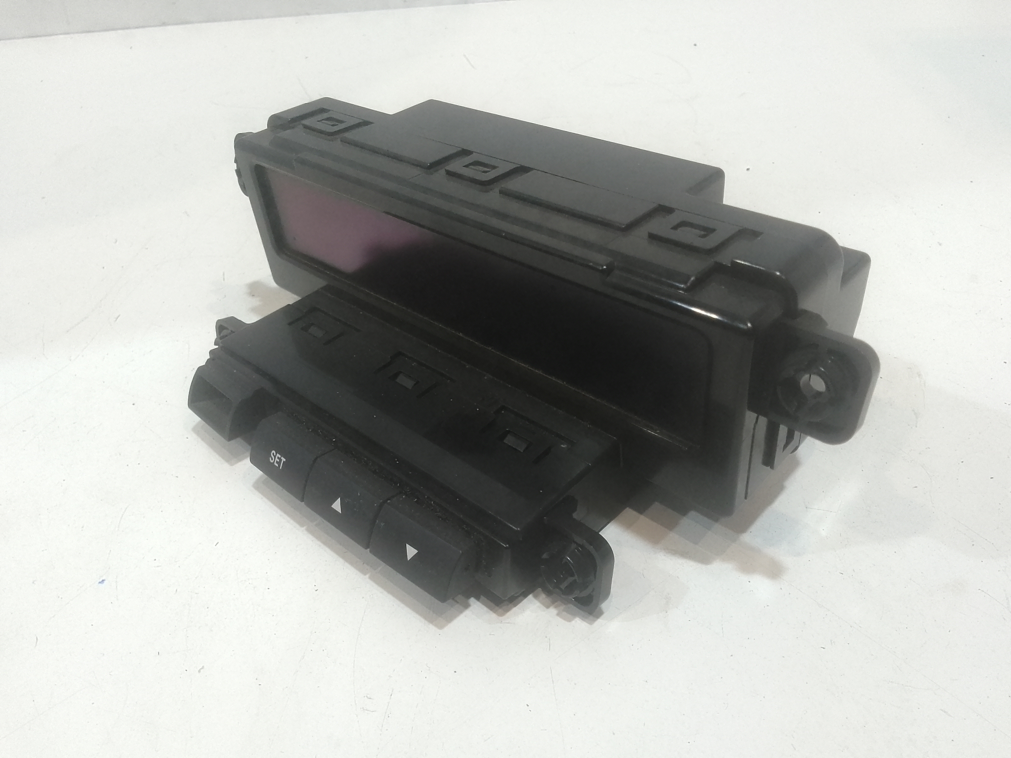 Display multifunzione computer di bordo per Kia Cee d Sporty Wagon (2007 - In produzione)