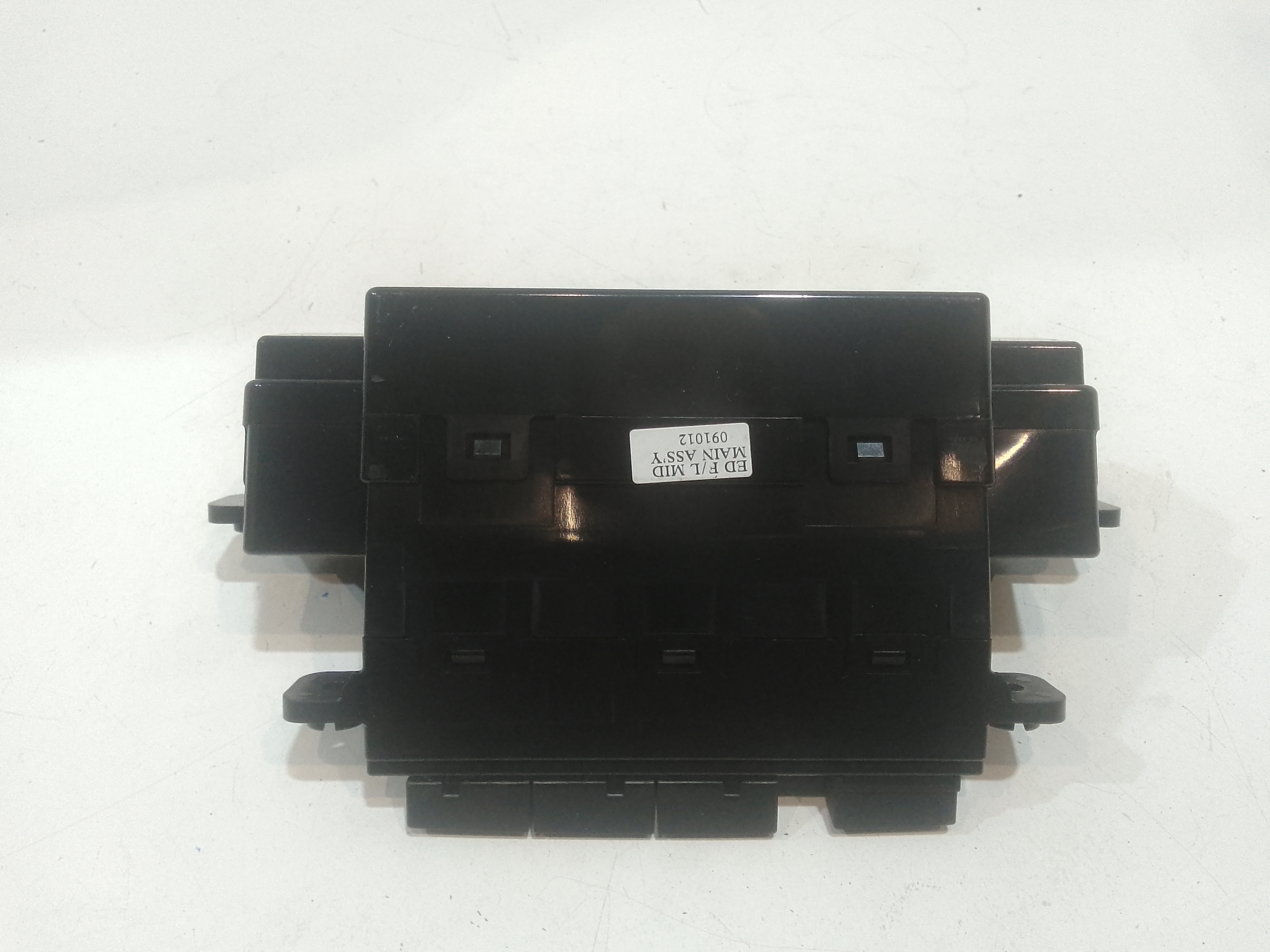 Display multifunzione computer di bordo per Kia Cee d Sporty Wagon (2007 - In produzione)