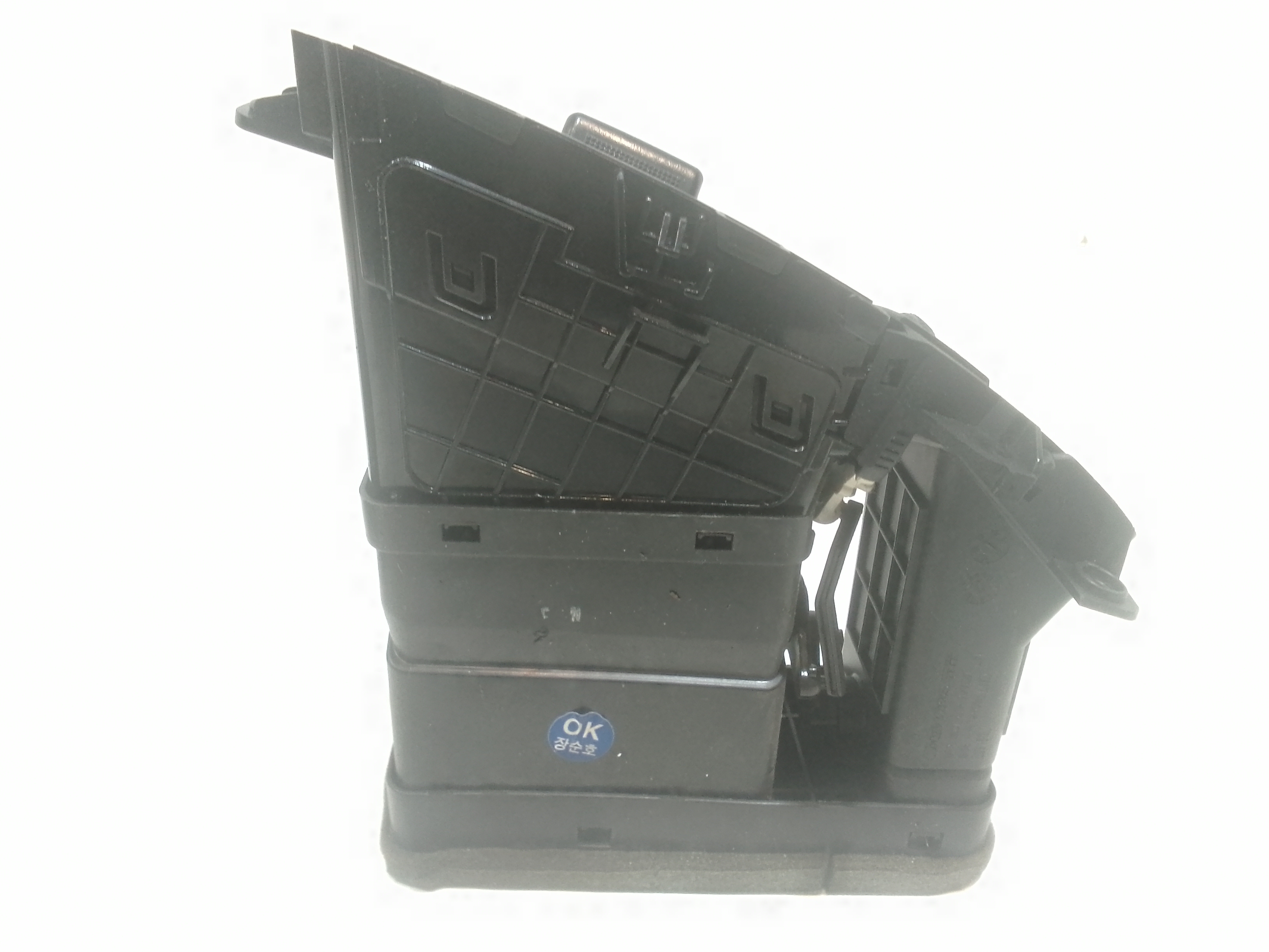 Bocchette Aria Centrale per Kia Cee d Sporty Wagon (2007 - In produzione)