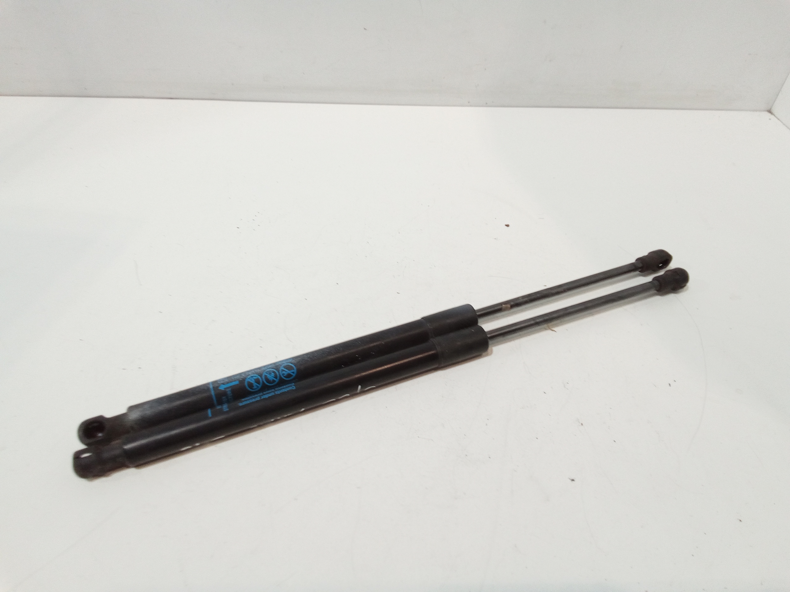 Pistoncini cofano Post. per Opel Karl Serie (2015 - 2017)