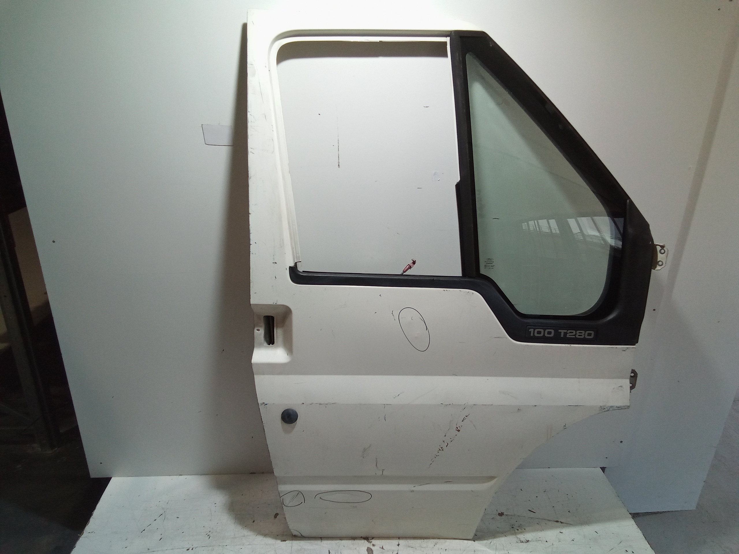 Portiera anteriore Destra per Ford Transit Serie (00>06) (2000 - 2006)
