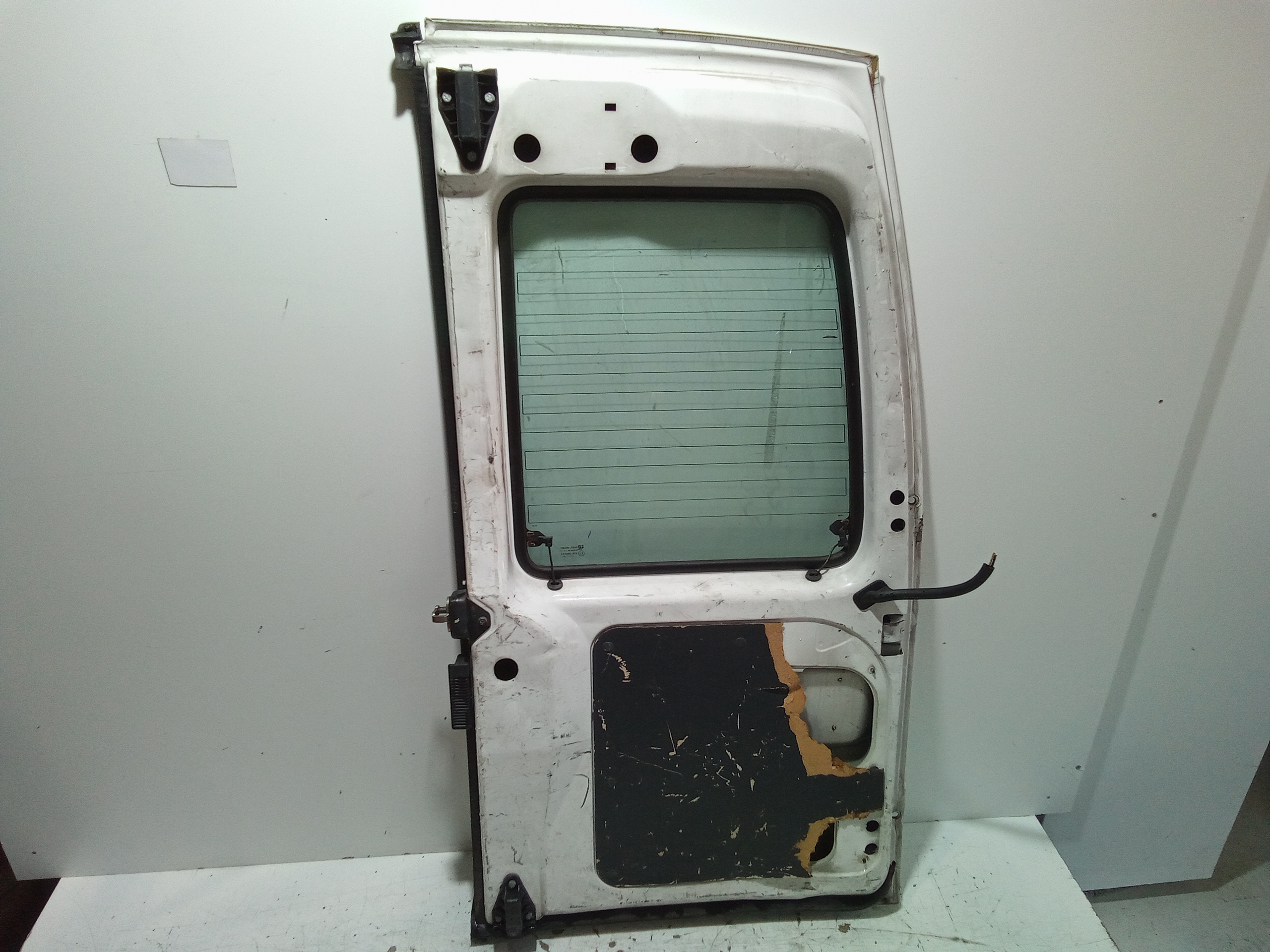 Porta carico posteriore a battente SX lato guida vetrata per Fiat Scudo 1 Serie (1994 - 2004)