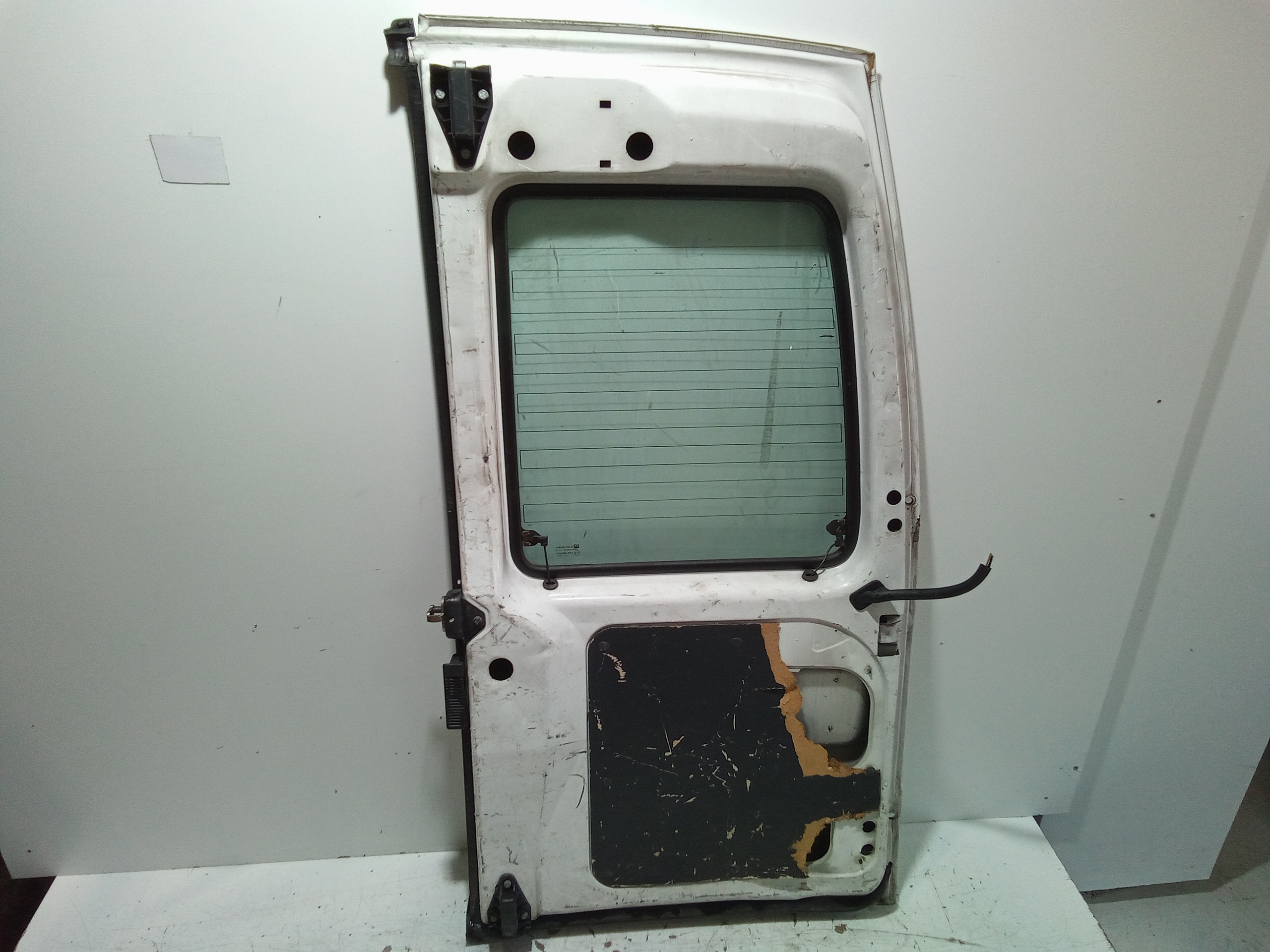 Porta carico posteriore a battente SX lato guida vetrata per Fiat Scudo 1 Serie (1994 - 2004)