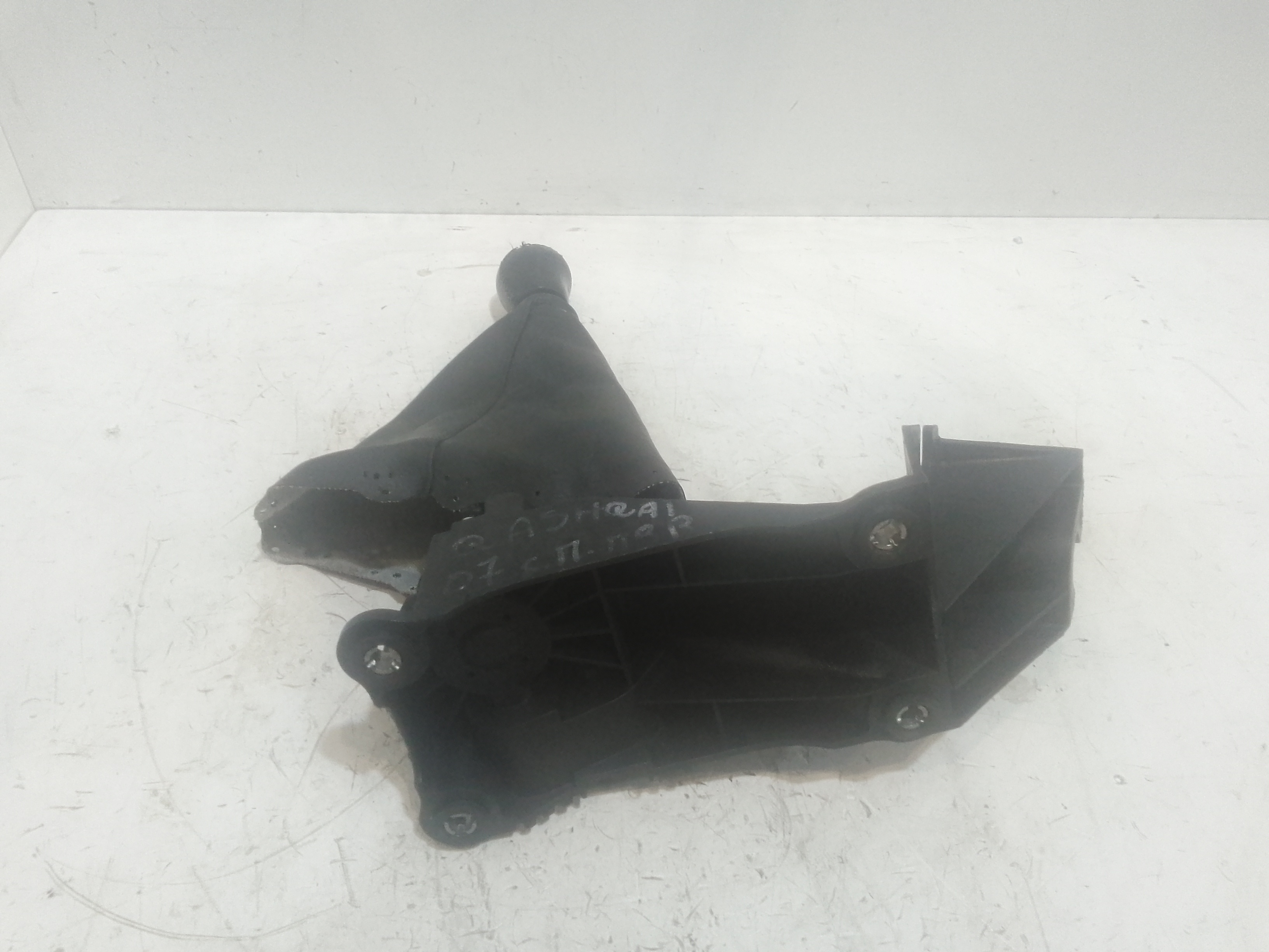 Leva Cambio per Nissan Qashqai 1 Serie (2006 - 2009)