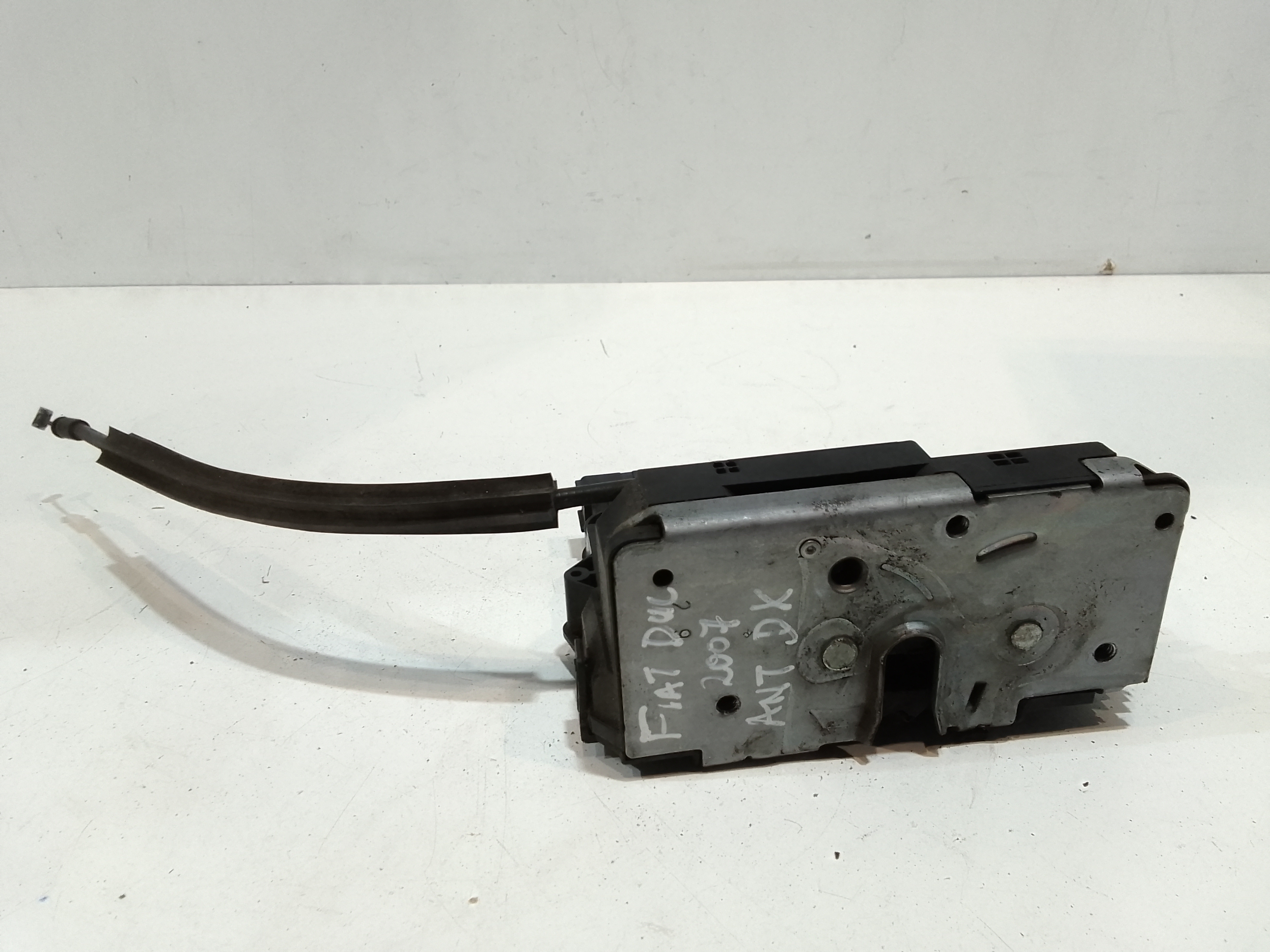 Serratura Anteriore Destra per Fiat Ducato 5 Serie (2006 - 2014)