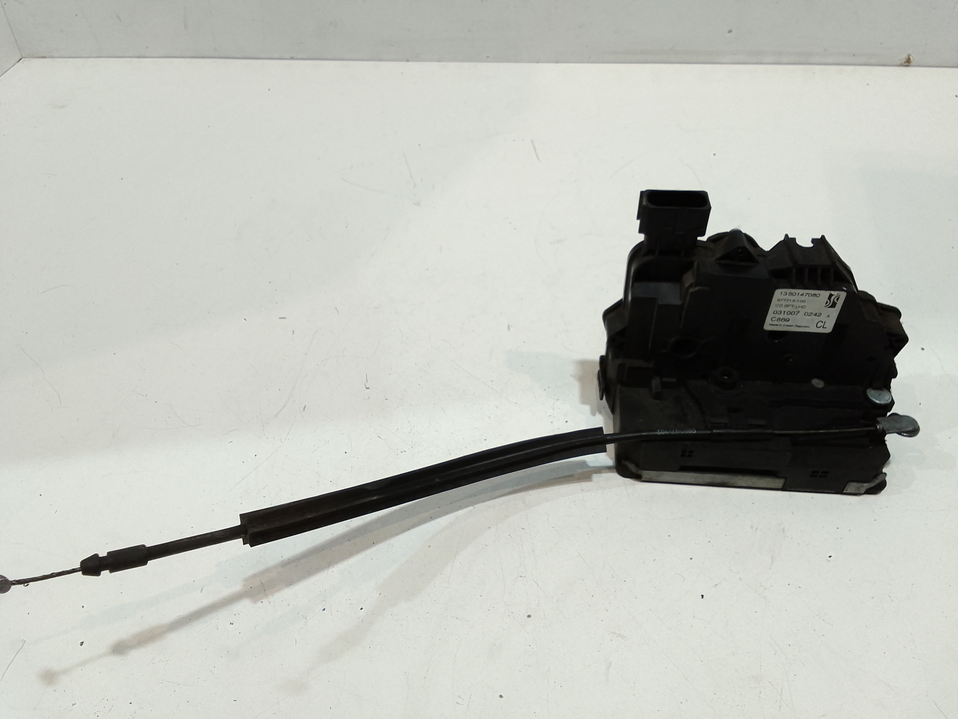 Serratura Anteriore Destra per Fiat Ducato 5 Serie (2006 - 2014)