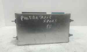 Centralina motore per Pontiac Trans Sport (1990 - 1999)