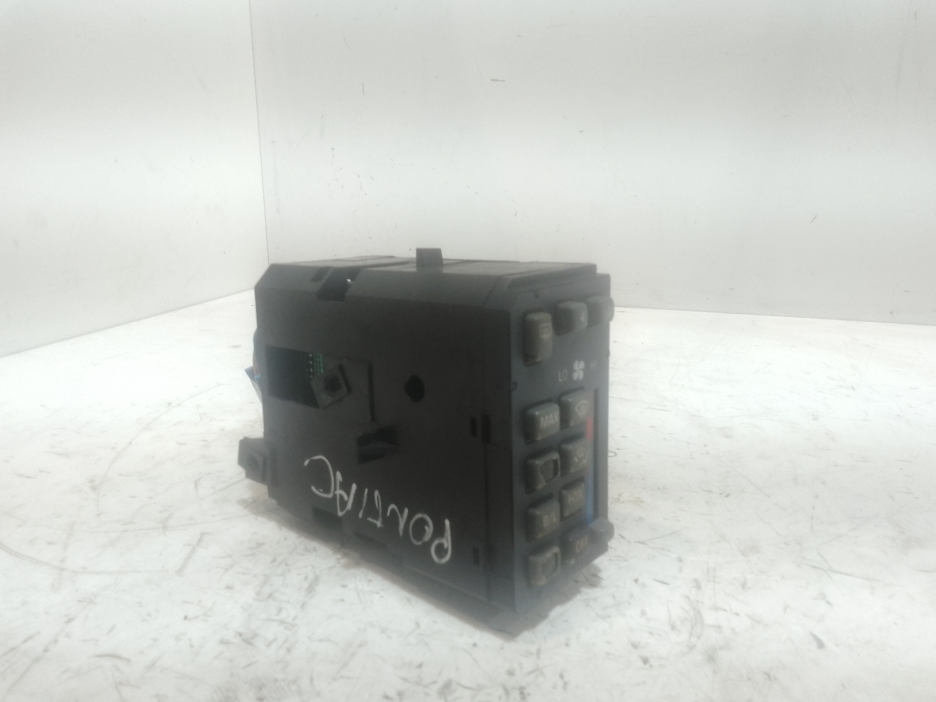 Comandi Clima per Pontiac Trans Sport (1990 - 1999)