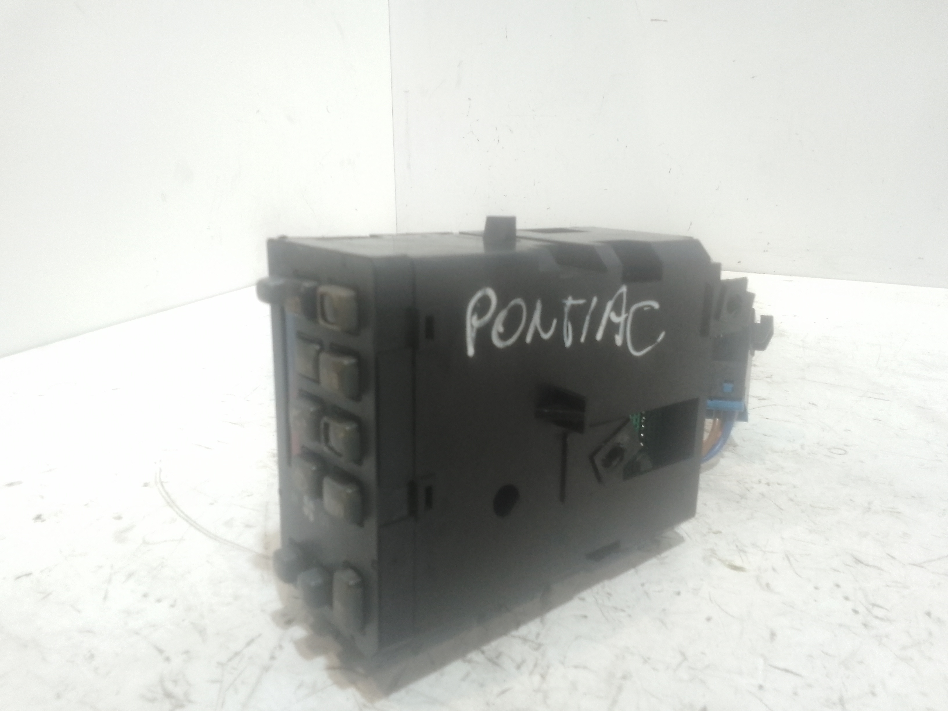 Comandi Clima per Pontiac Trans Sport (1990 - 1999)