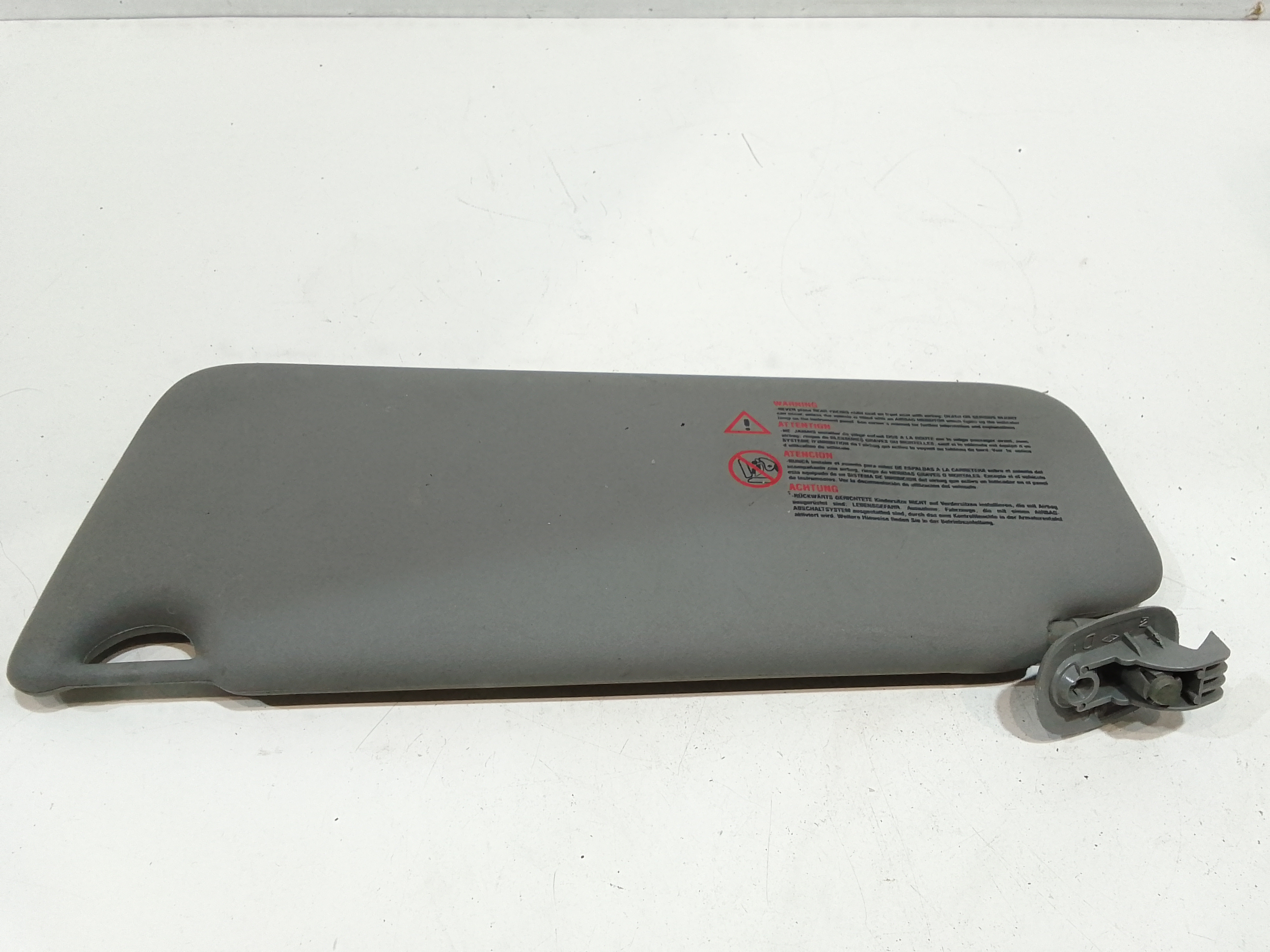 Parasole aletta Lato Passeggero per Renault Clio Serie (01>05) (2001 - 2005)