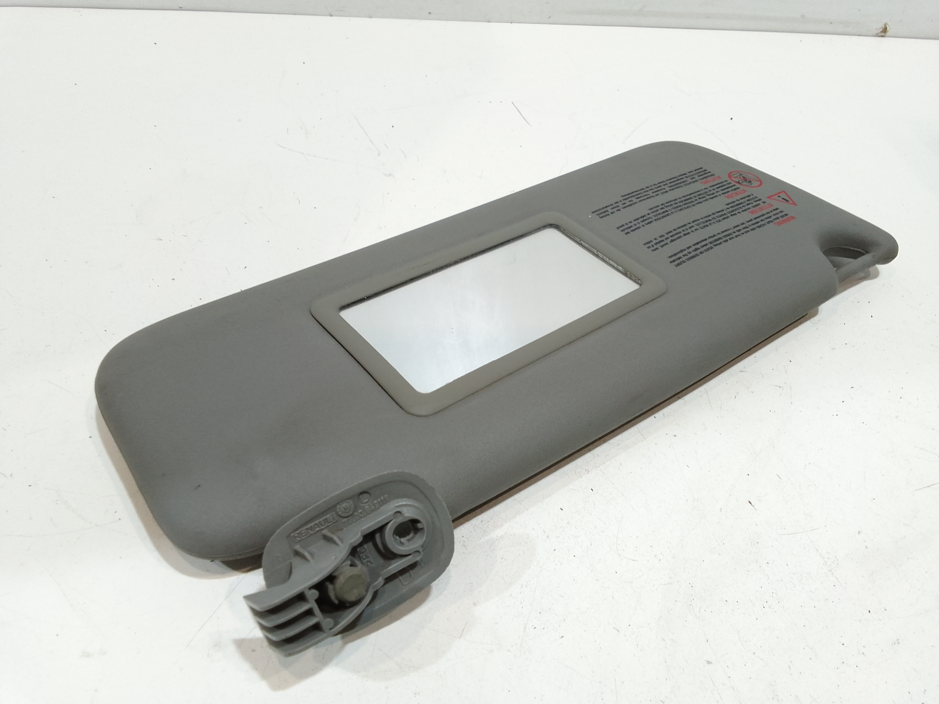 Parasole aletta Lato Passeggero per Renault Clio Serie (01>05) (2001 - 2005)