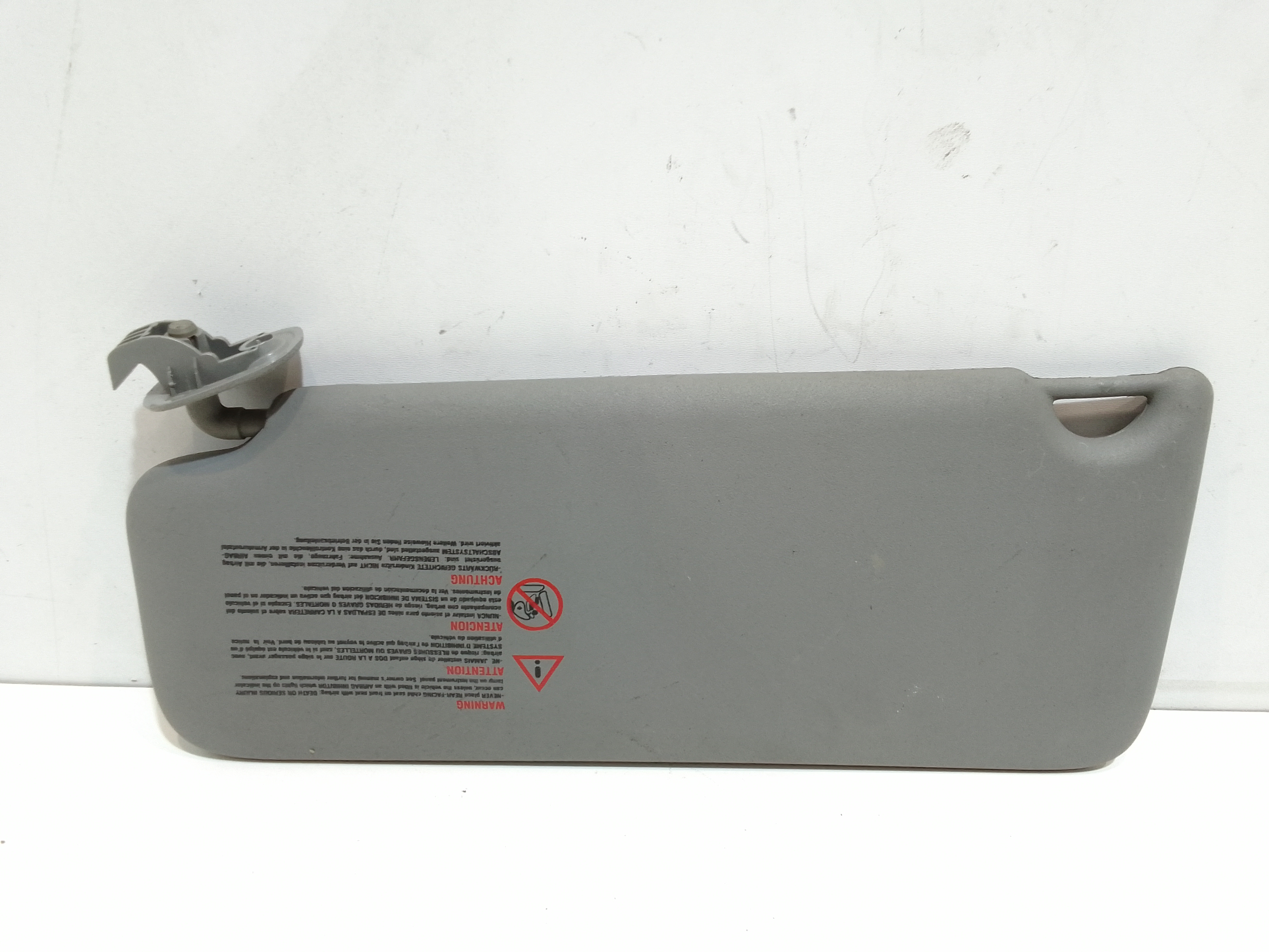 Parasole aletta Lato Passeggero per Renault Clio Serie (01>05) (2001 - 2005)