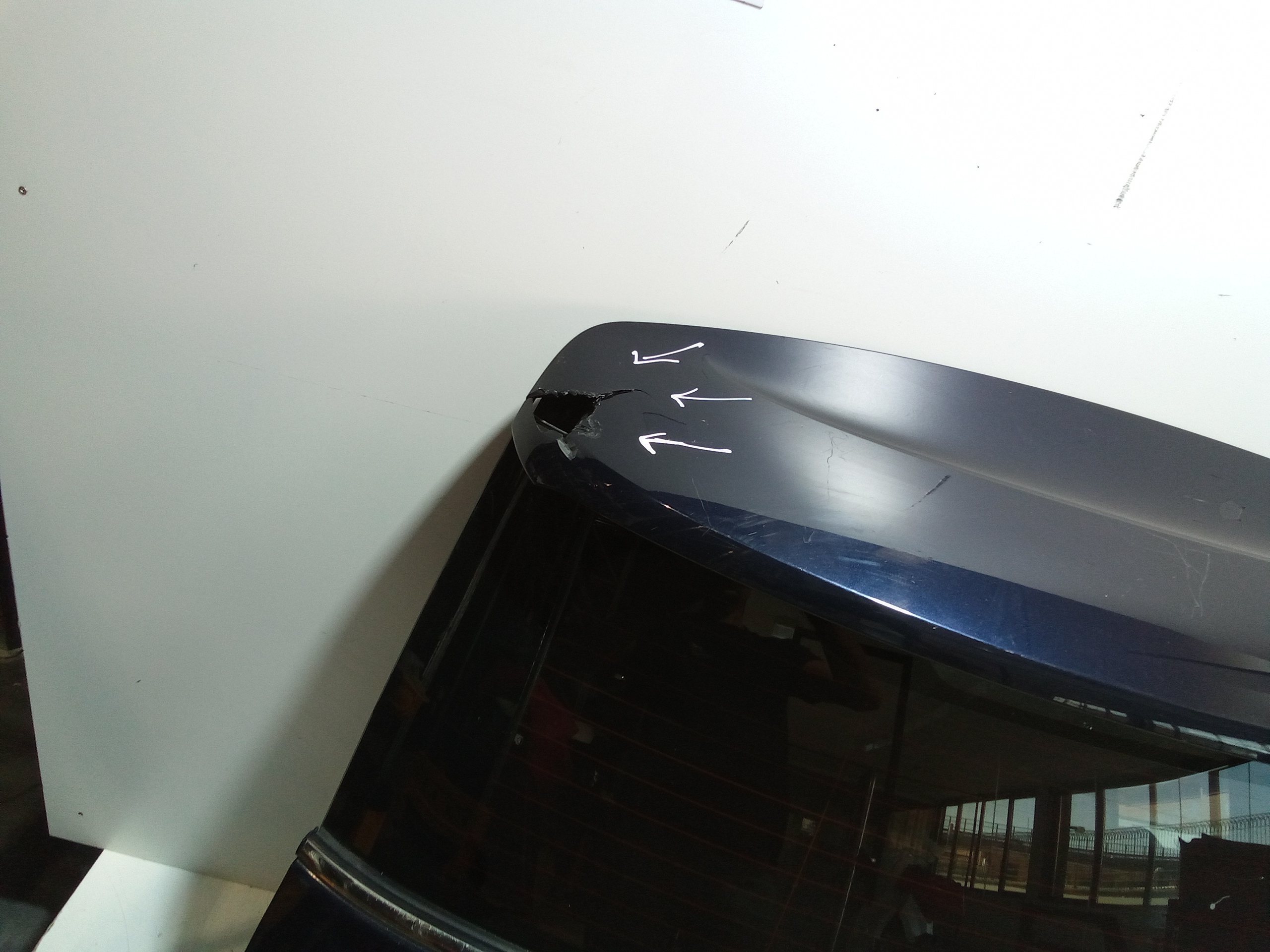 Portellone Posteriore per Mini Countryman 1 Serie (2010 - In produzione)