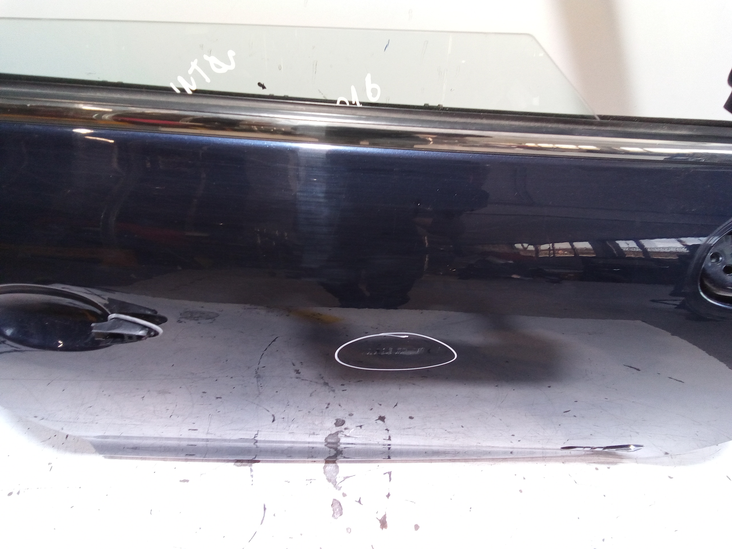 Portiera anteriore Destra per Mini Countryman 1 Serie (2010 - In produzione)