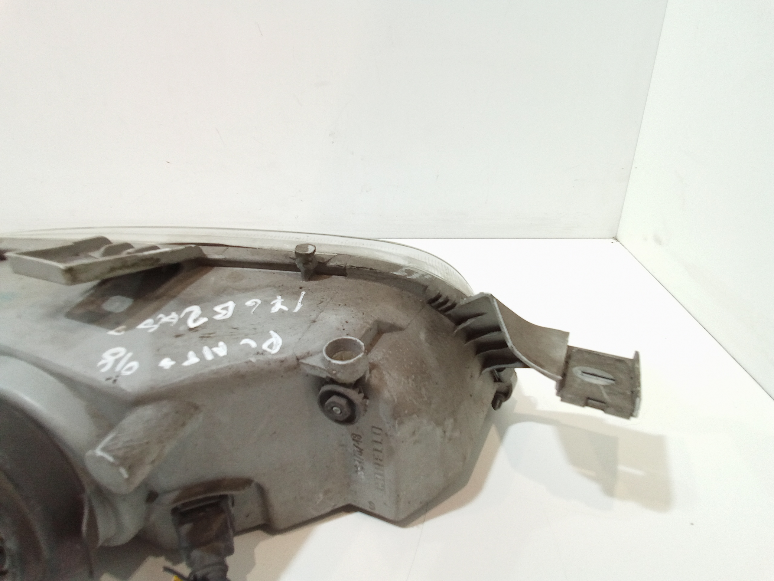 Faro anteriore Sinistro Guida per Fiat Punto Berlina 3p (1993 - 1999)