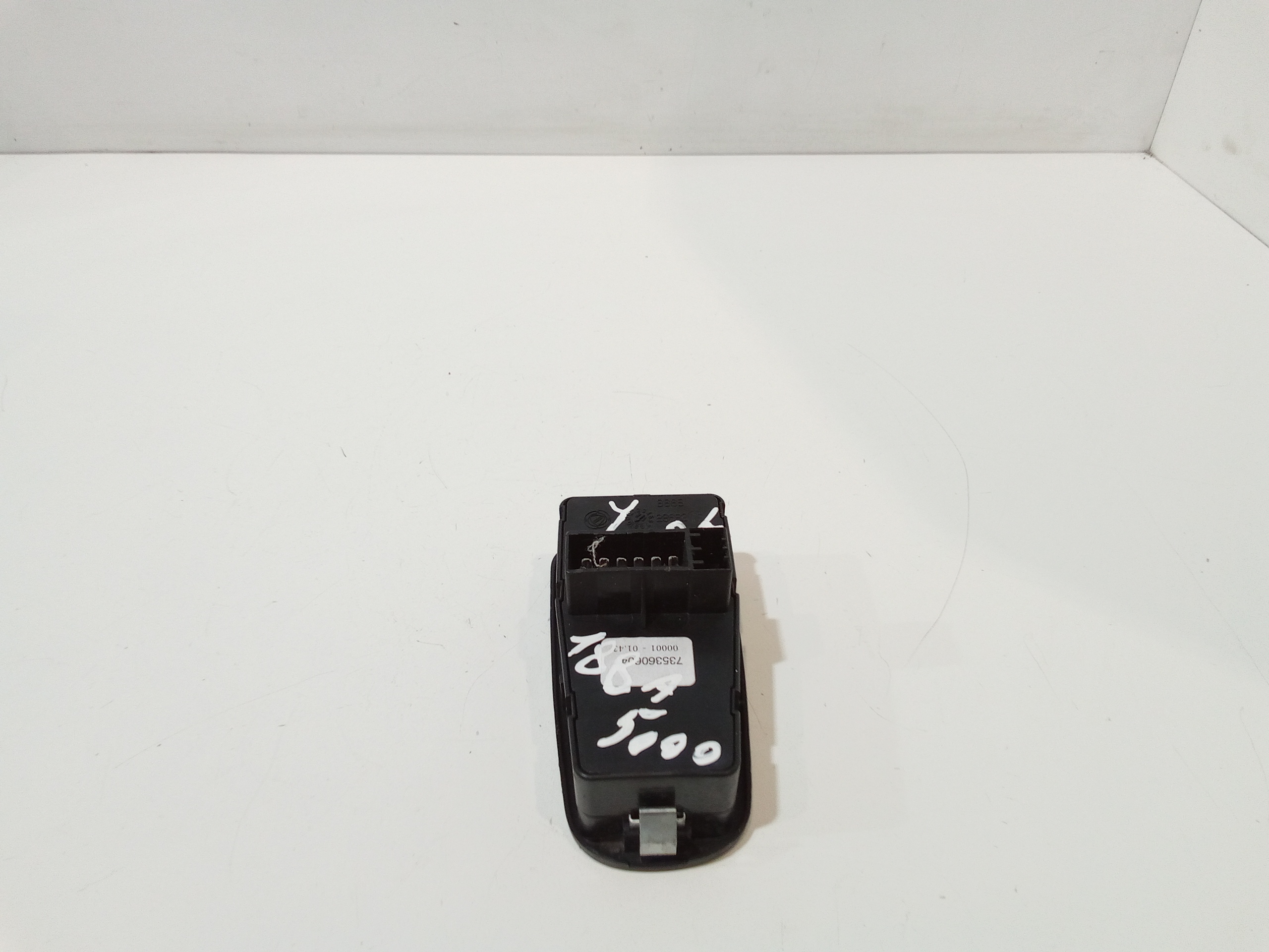 Pulsantiera anteriore sinistra Guida per Lancia Ypsilon 1 Serie (2003 - 2006)