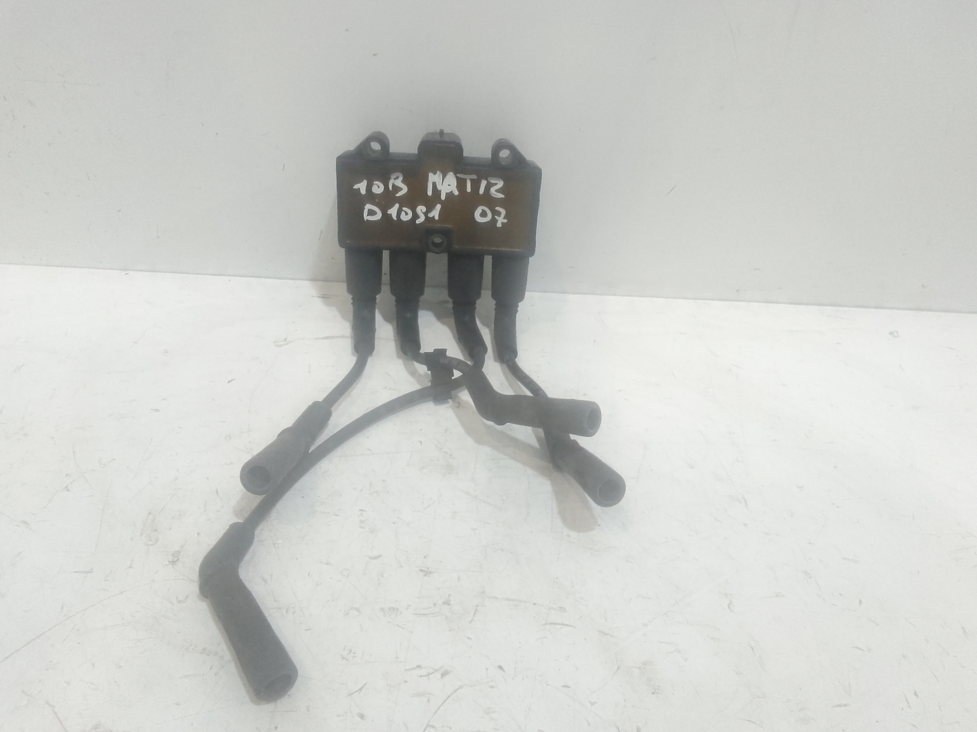 Bobina per Chevrolet Matiz 4 Serie (2007 - 2010)