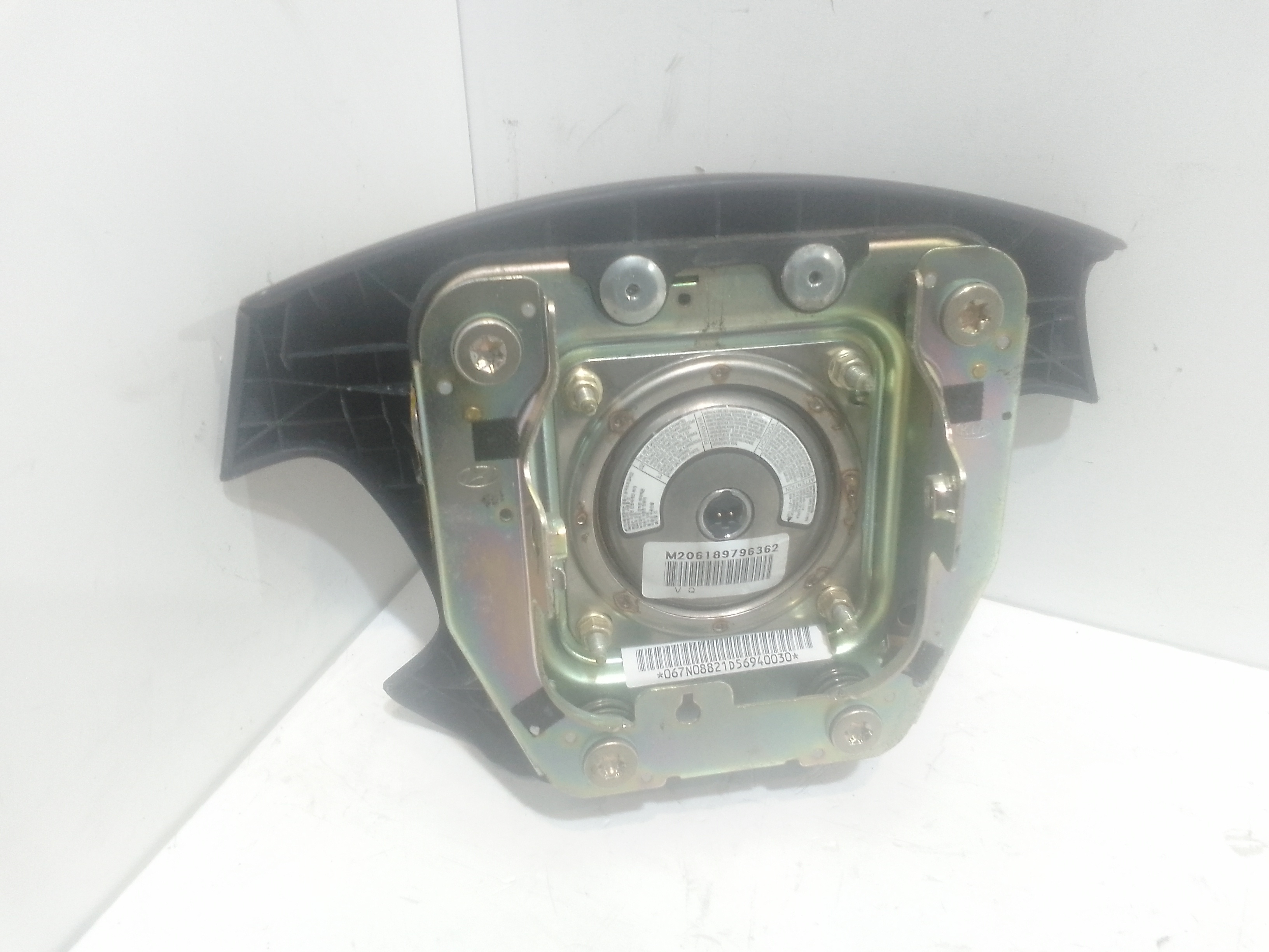 Airbag Volante per Kia Carens 2 Serie (2006 - In produzione)