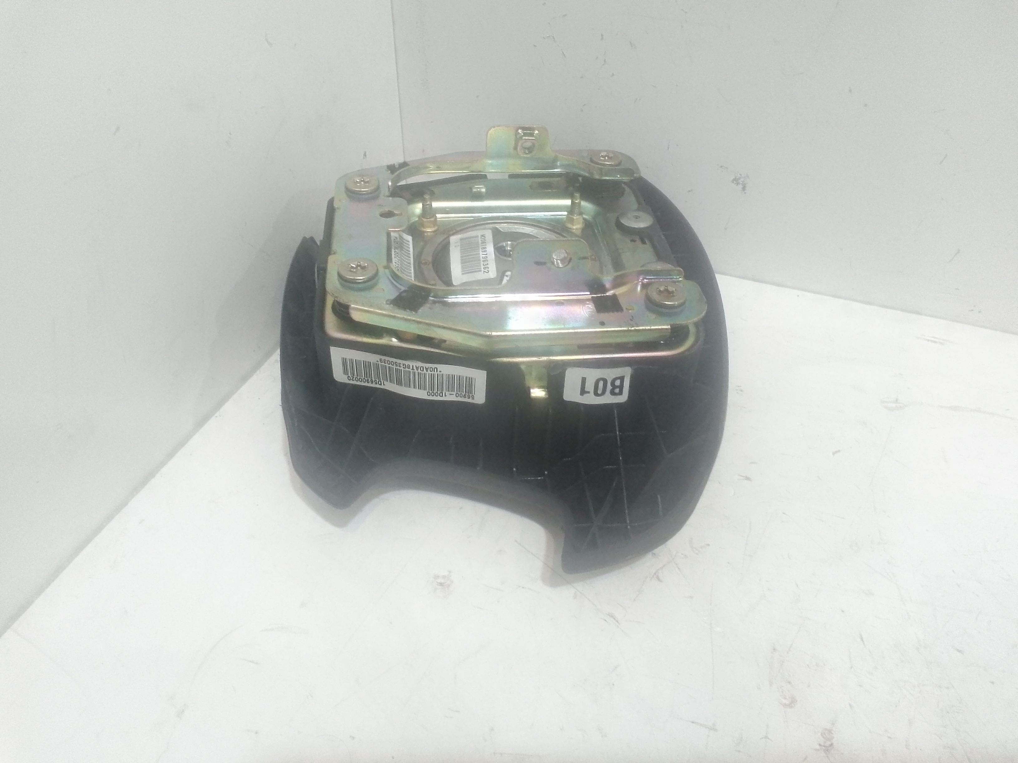 Airbag Volante per Kia Carens 2 Serie (2006 - In produzione)