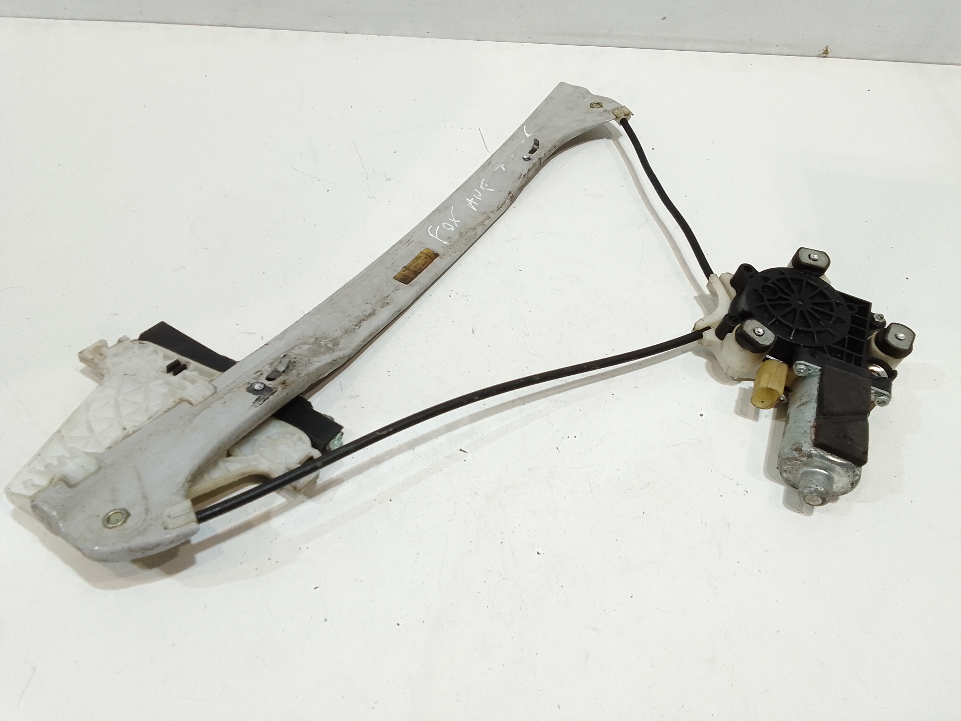 Cremagliera anteriore destra passeggero per Volkswagen Fox 1 Serie (2005 - 2011)