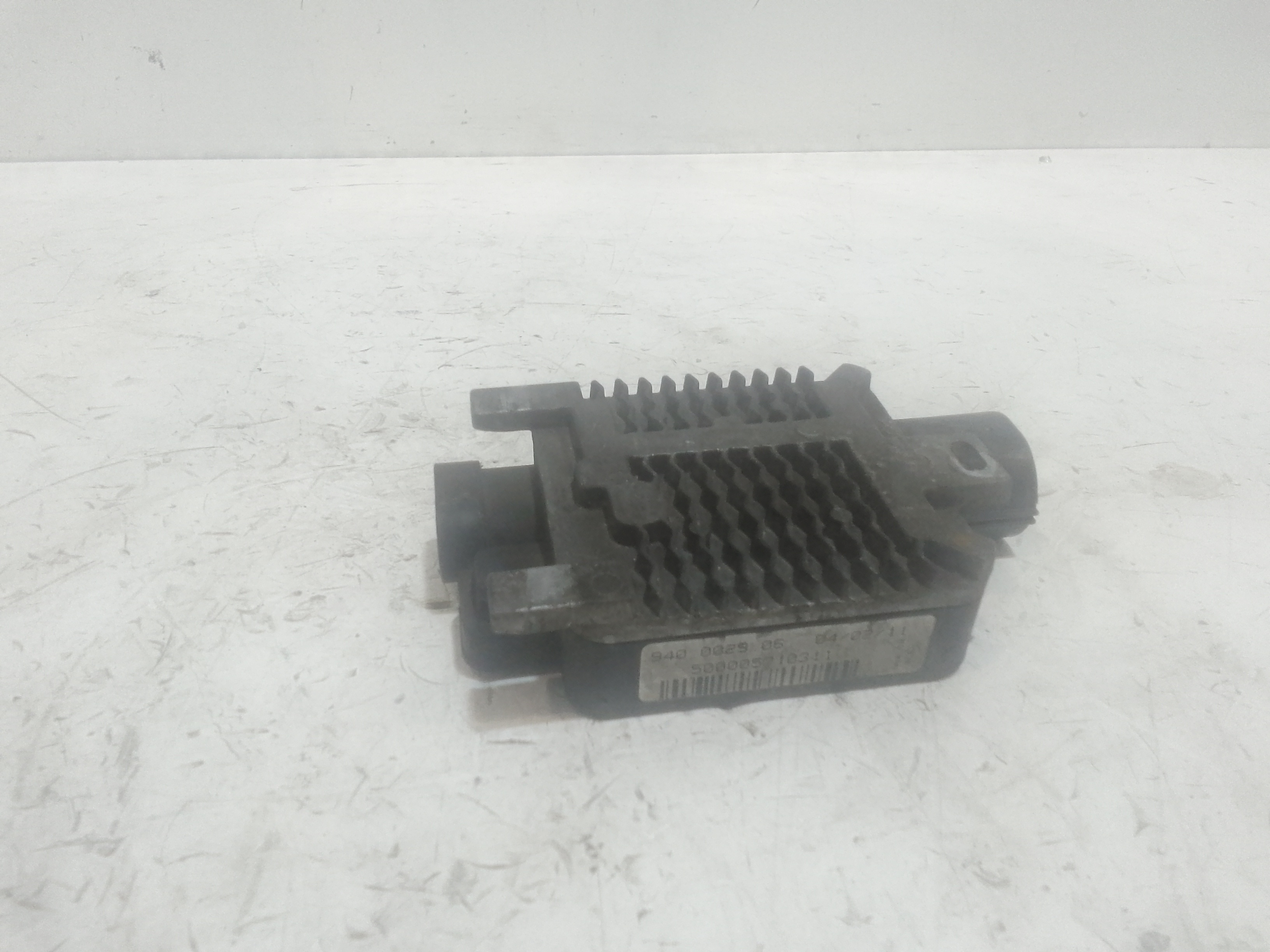 Resistenza ventola per Ford C - Max Serie (10>) (2010 - In produzione)