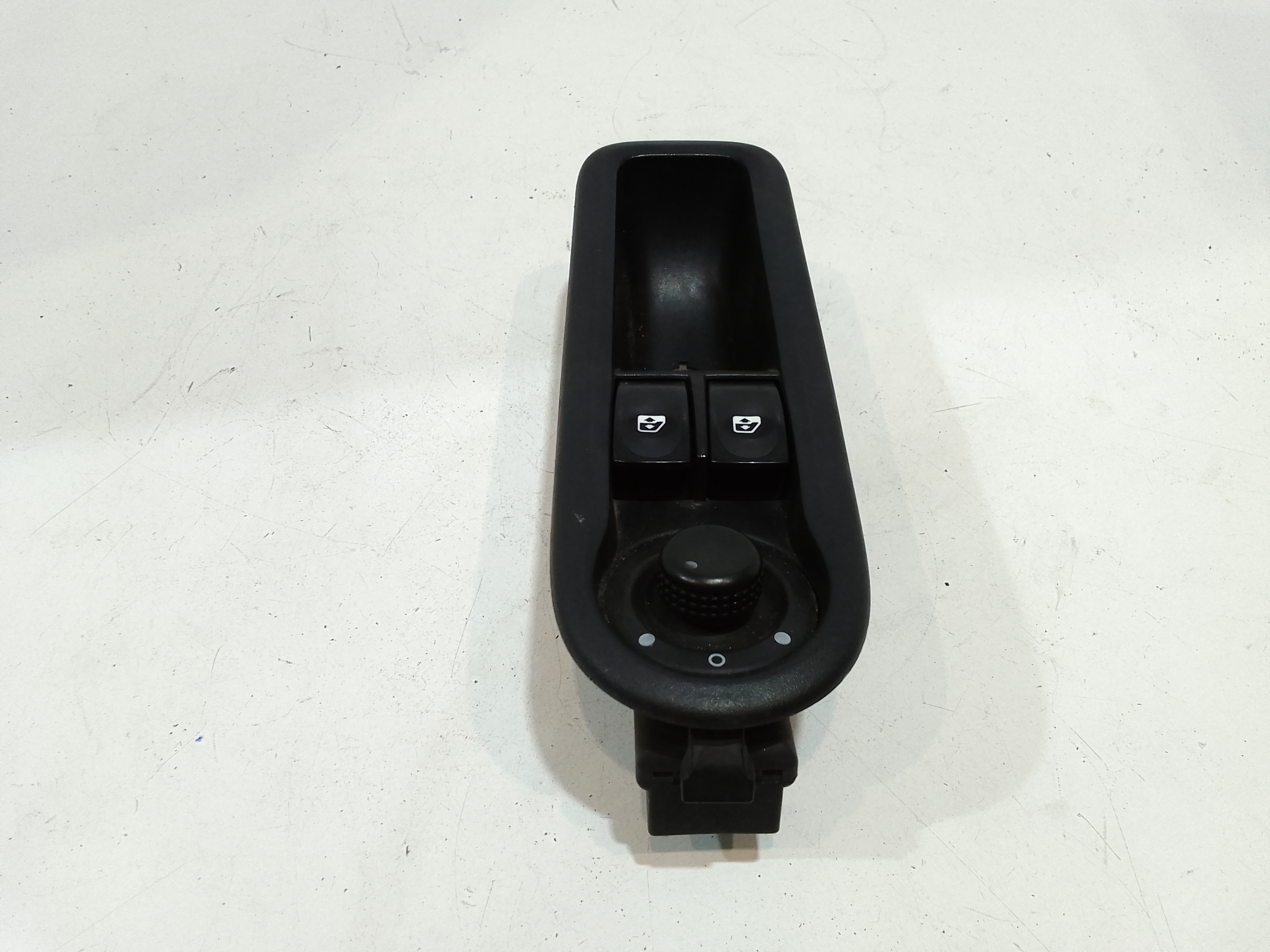 Pulsantiera anteriore sinistra Guida per Renault Twingo Ii Serie  (07>14) (2007 - 2014)