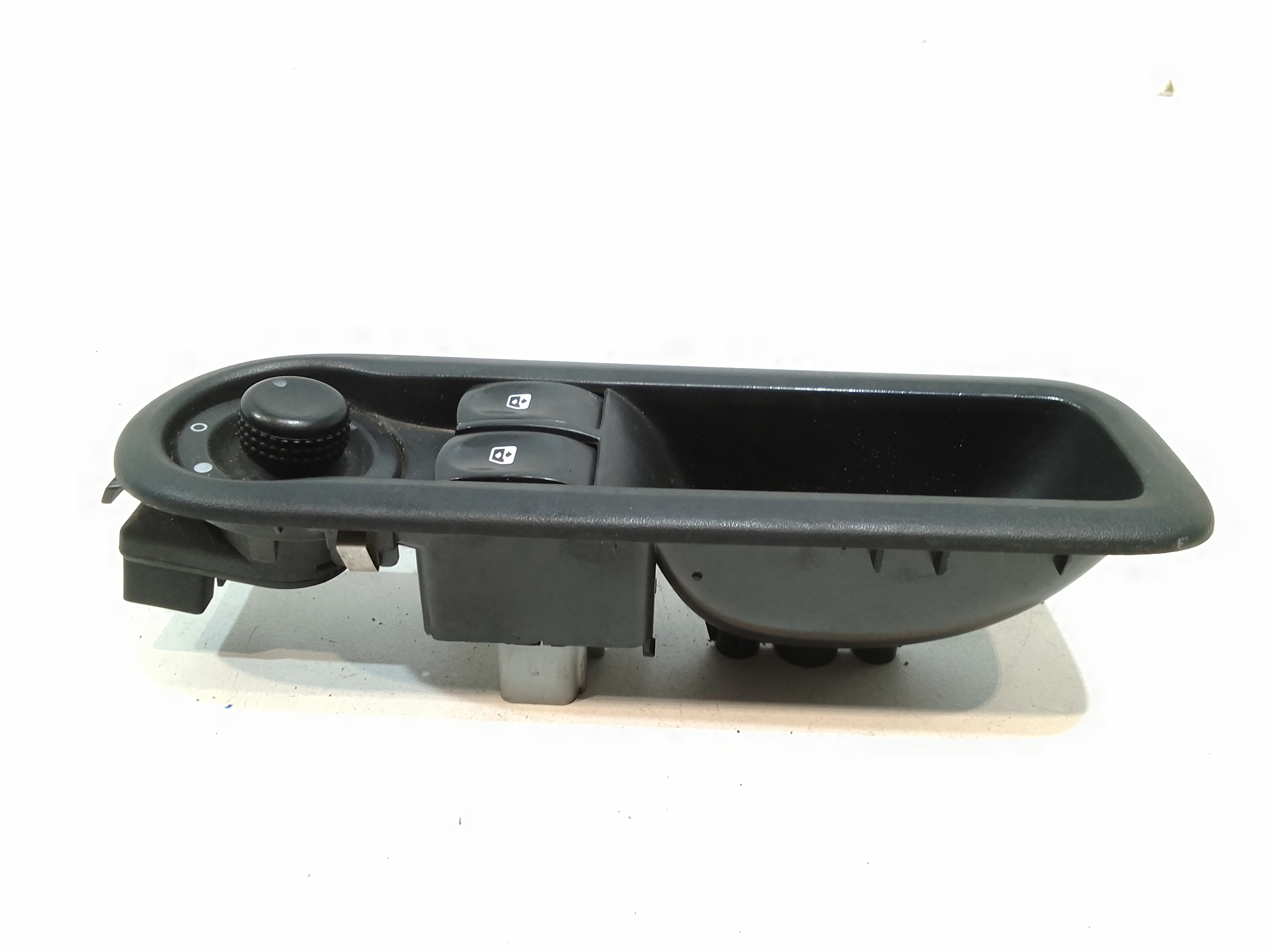 Pulsantiera anteriore sinistra Guida per Renault Twingo Ii Serie  (07>14) (2007 - 2014)