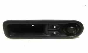 Pulsantiera anteriore sinistra Guida per Renault Twingo Ii Serie  (07>14) (2007 - 2014)