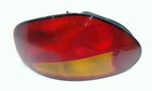 Stop fanale Posteriore sinistro lato Guida per Daewoo Matiz 1 Serie (1998 - 2001)