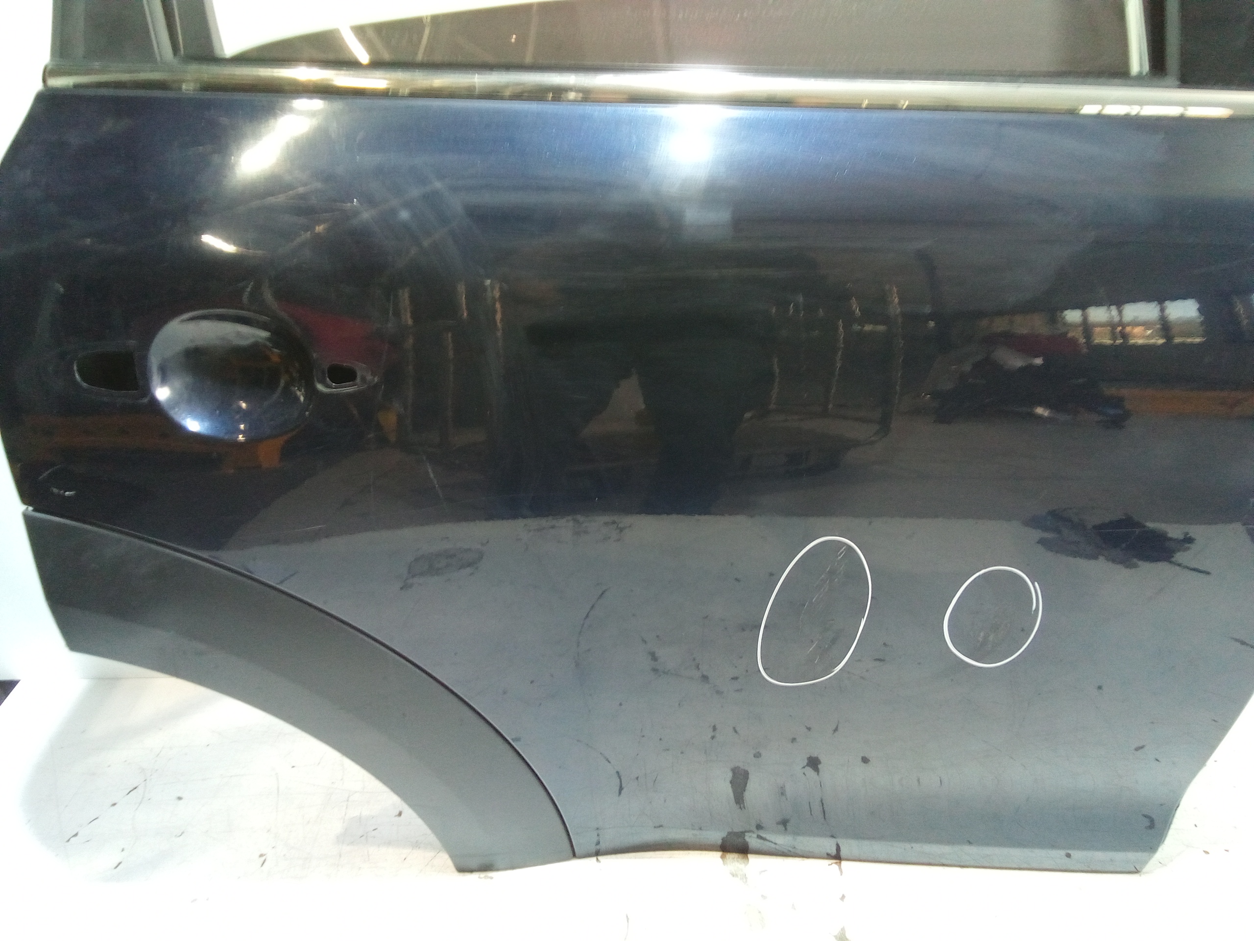 Portiera Posteriore Destra per Mini Countryman 1 Serie (2010 - In produzione)