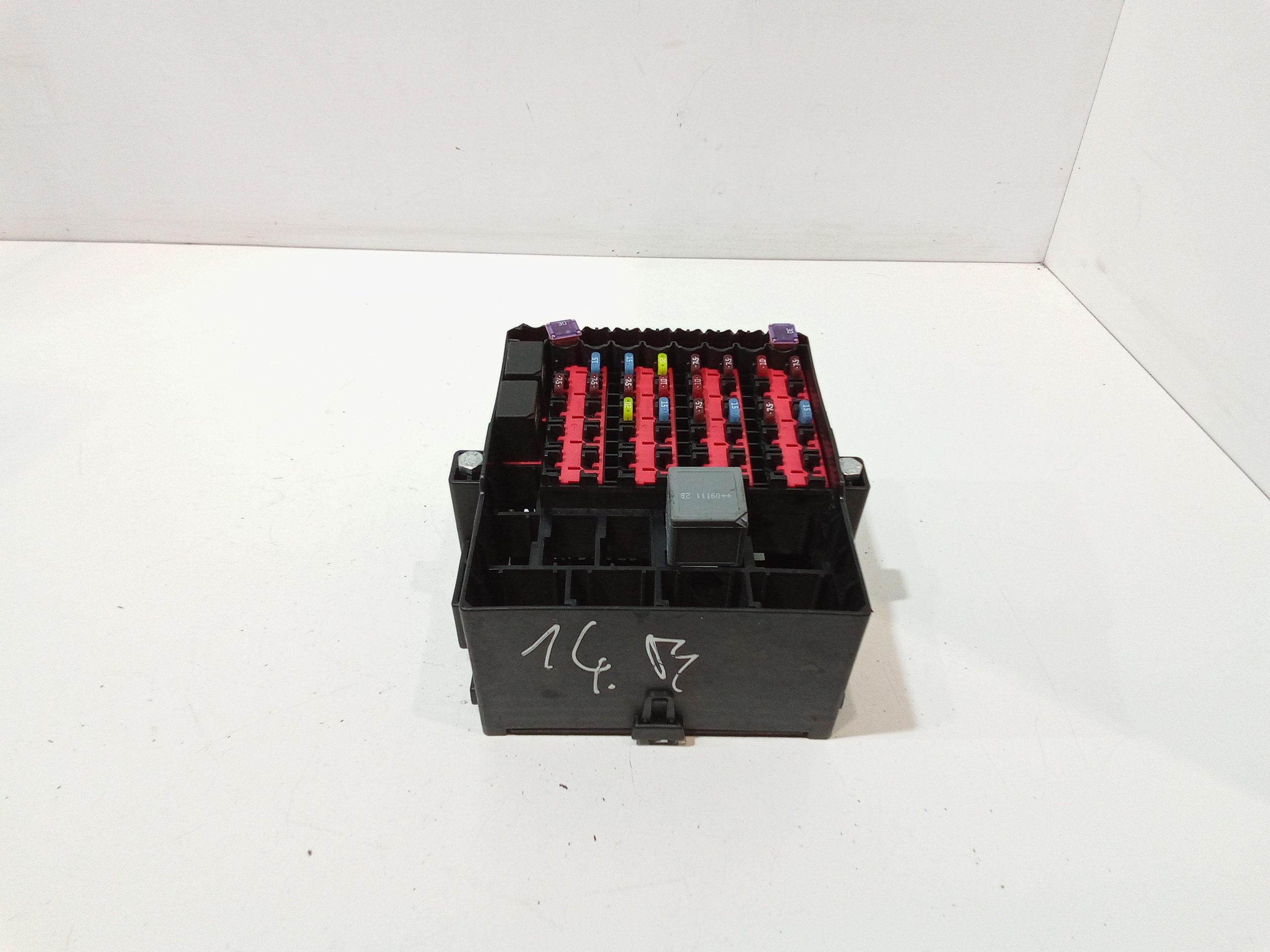 Centralina porta fusibili per Ford Fiesta 6 Serie (2008 - 2017)