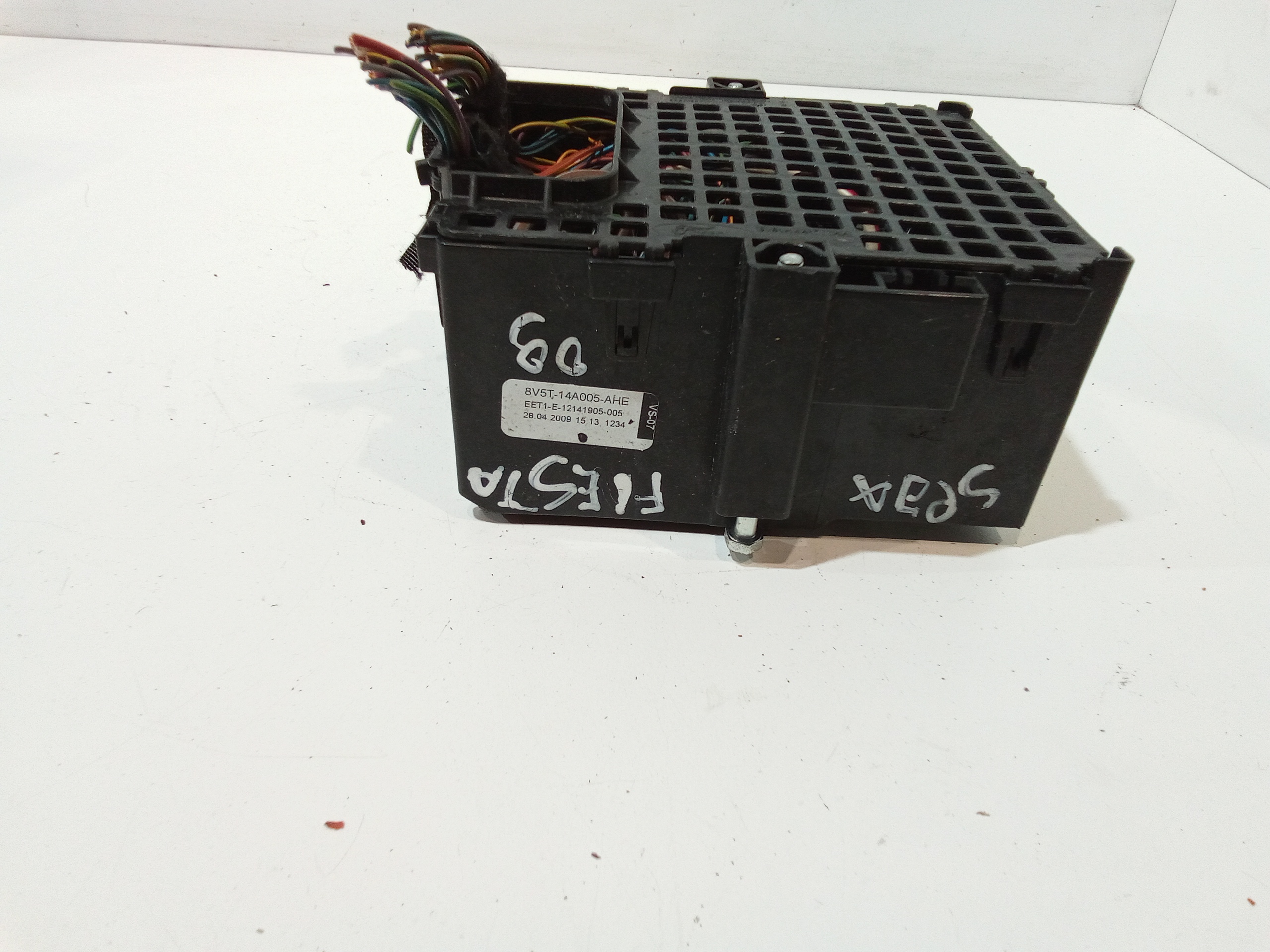 Centralina porta fusibili per Ford Fiesta 6 Serie (2008 - 2017)