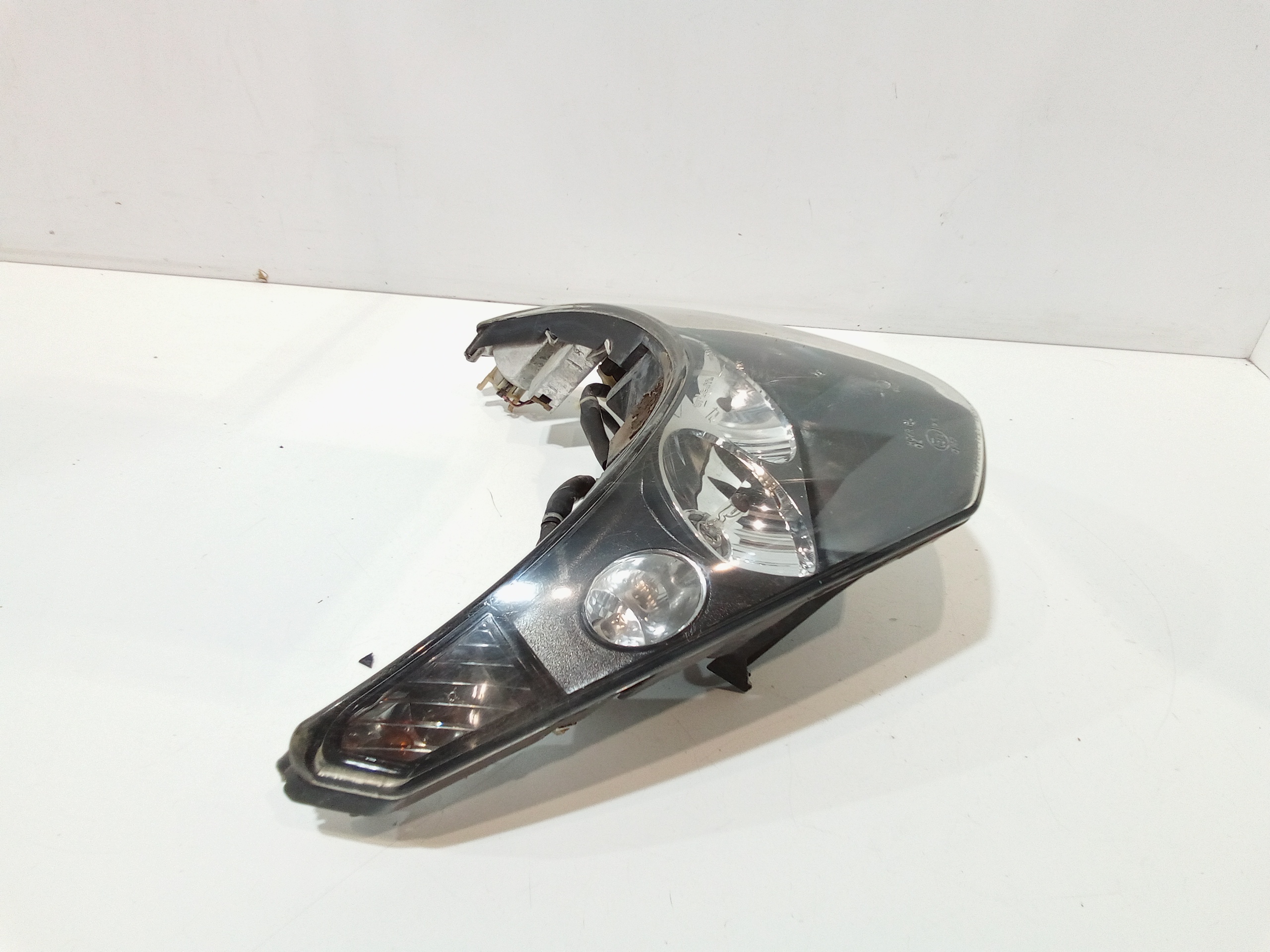 Faro anteriore per Piaggio Beverly 250 Serie (2001 - In produzione)