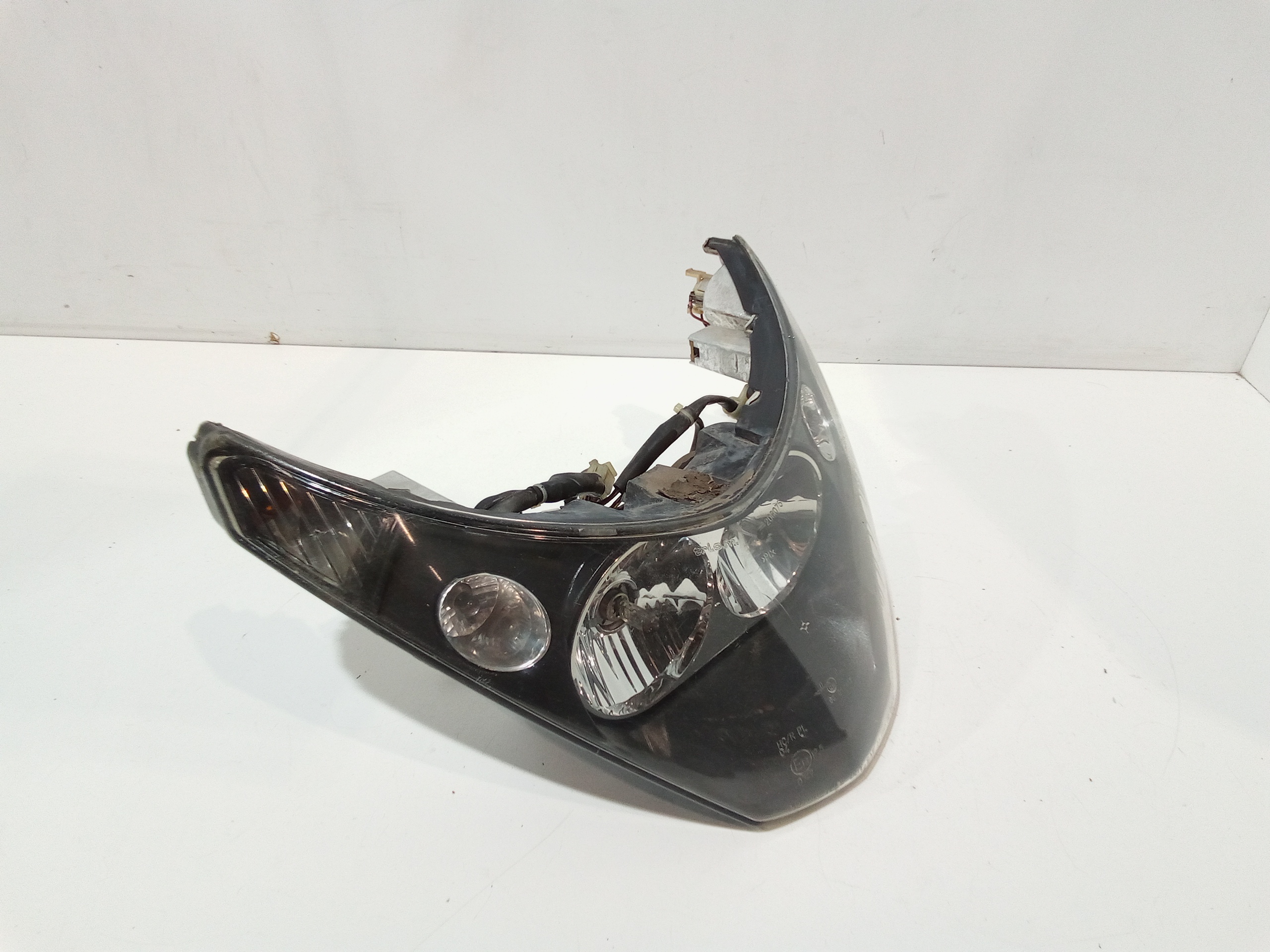 Faro anteriore per Piaggio Beverly 250 Serie (2001 - In produzione)