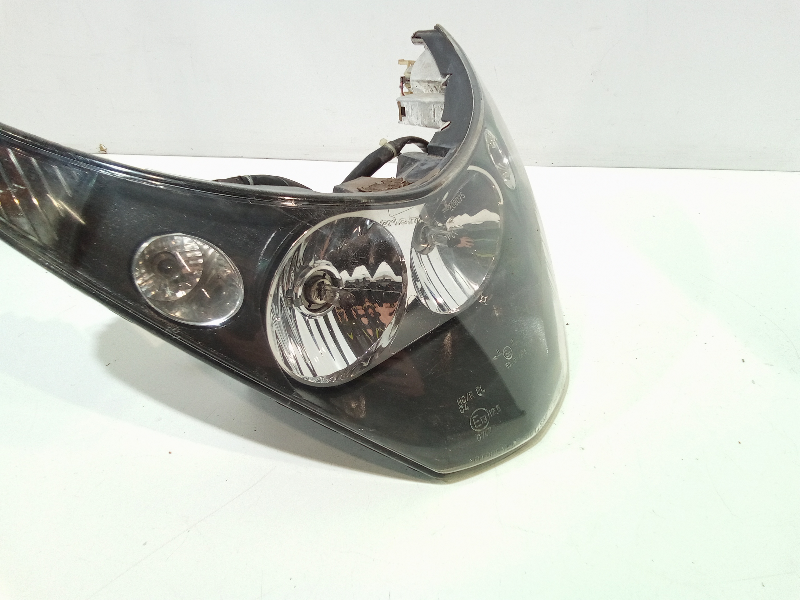 Faro anteriore per Piaggio Beverly 250 Serie (2001 - In produzione)