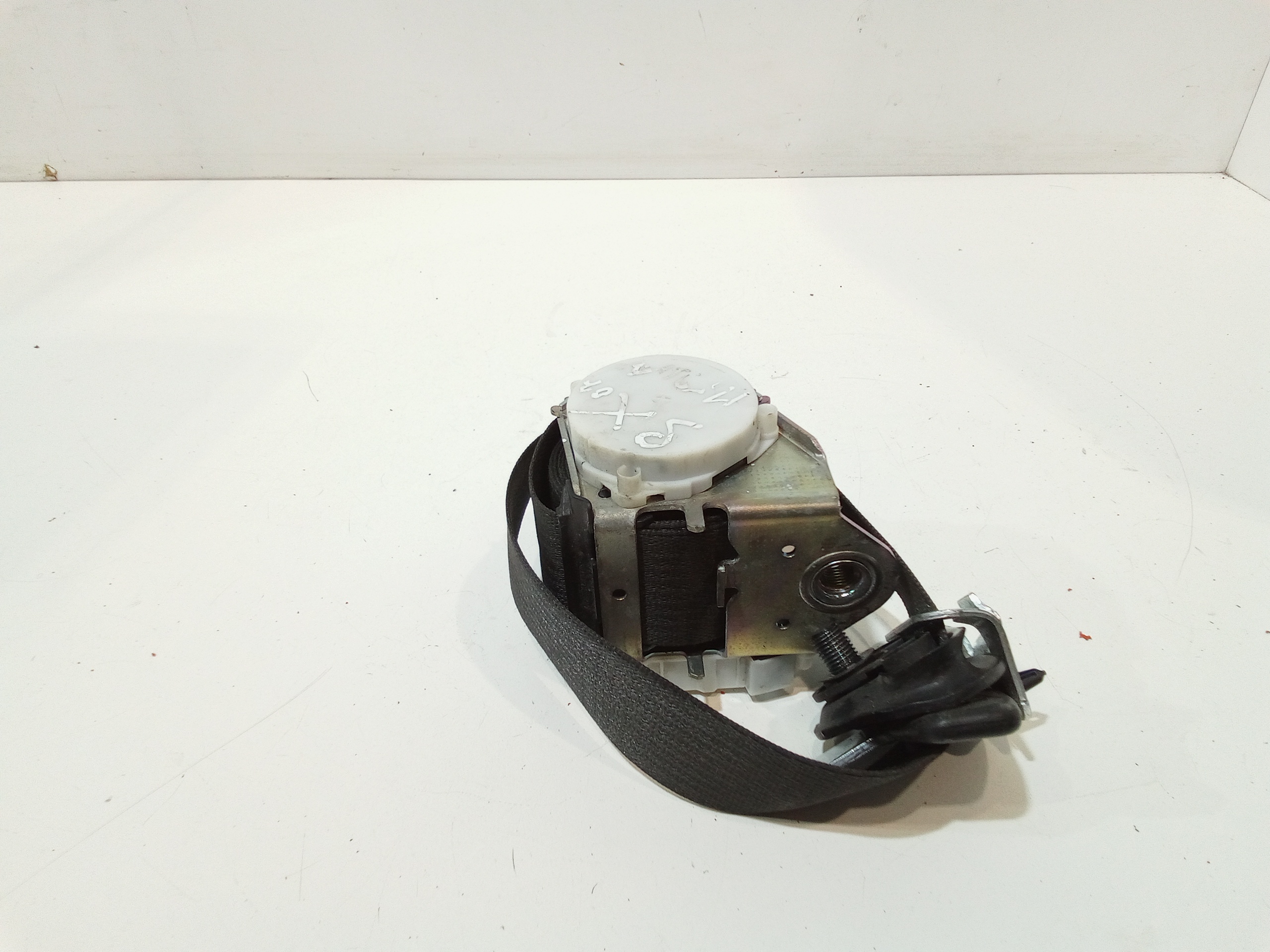 Cintura di sicurezza anteriore sinistra per Opel Meriva 2 Serie (2006 - 2010)