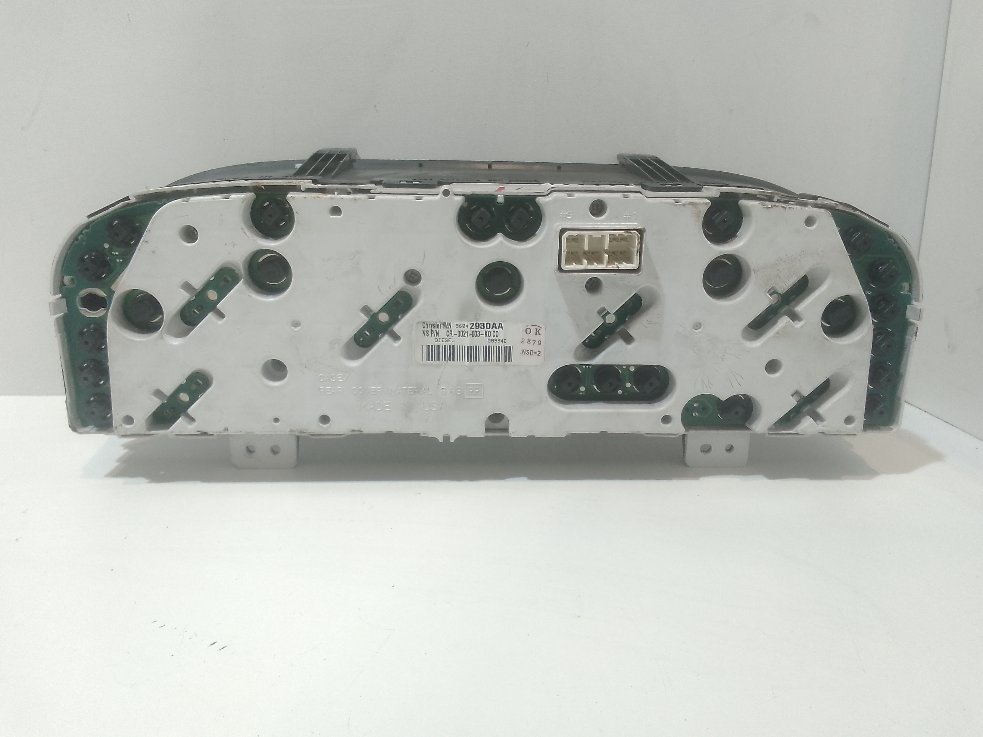 Quadro Strumenti per Jeep Cherokee 2 Serie (1997 - 2002)