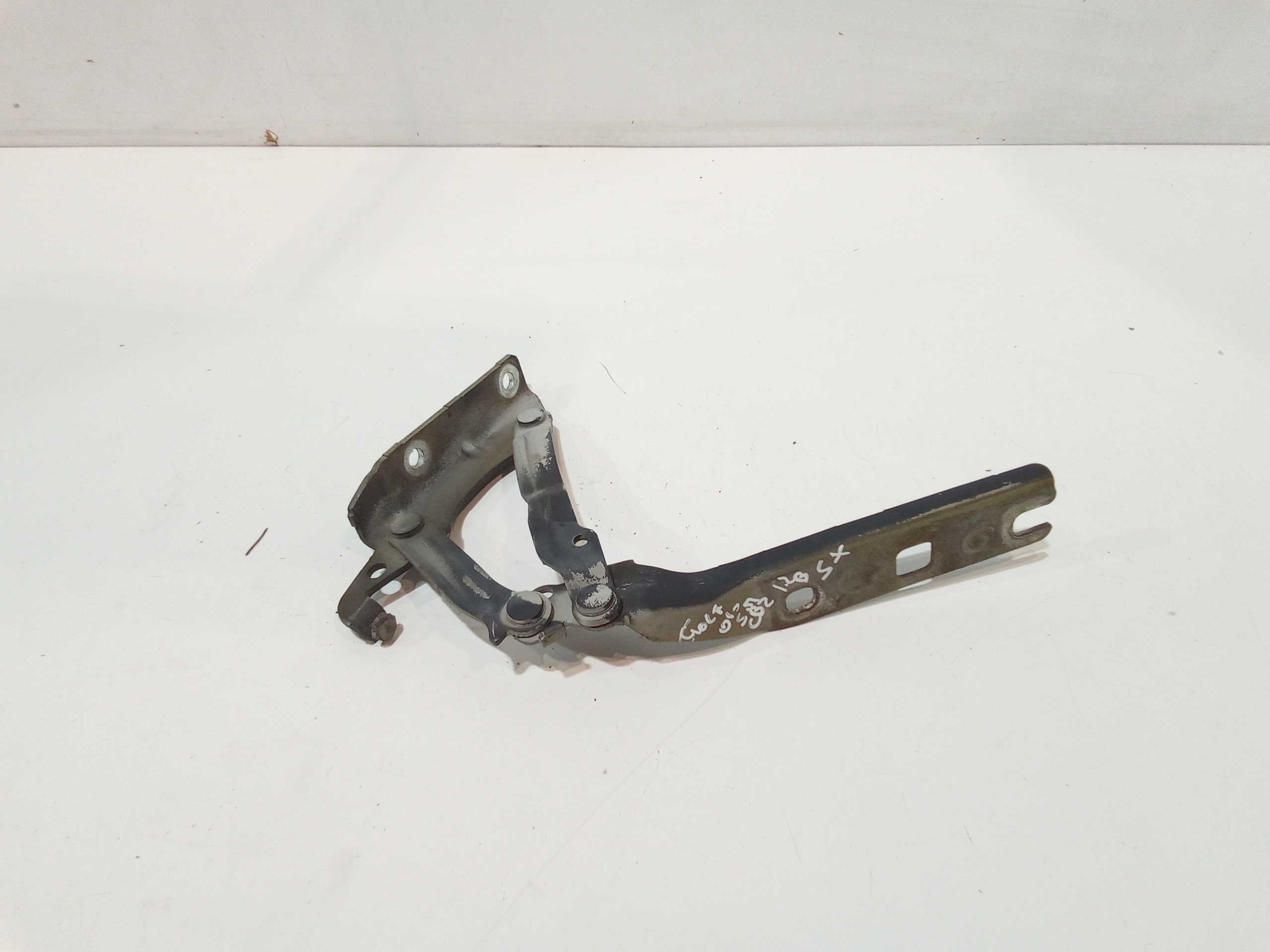 Cerniera cofano anteriore SX per Volkswagen Golf 6 Berlina (08>12) (2008 - 2012)